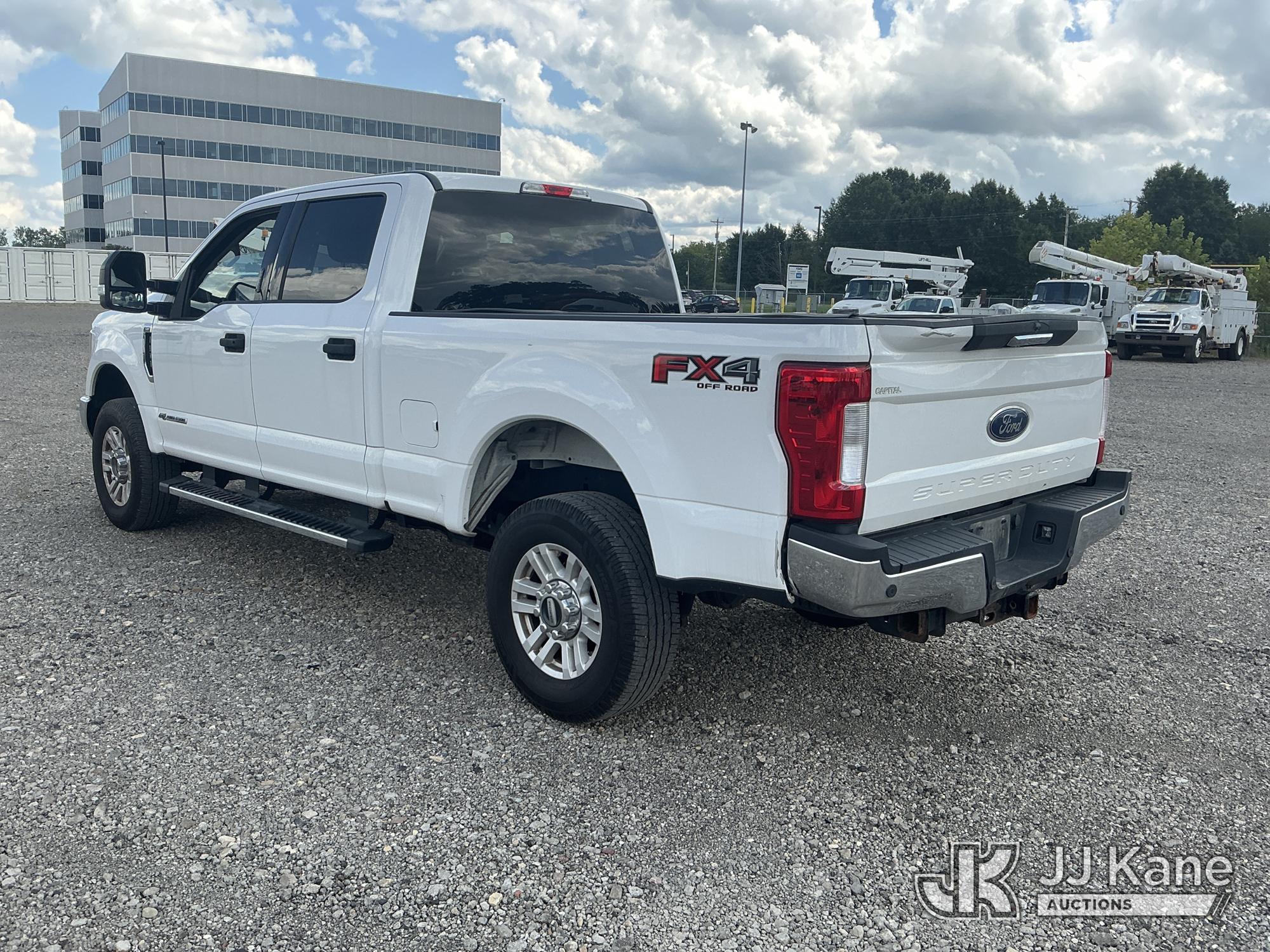 2019 Ford F-250 SD