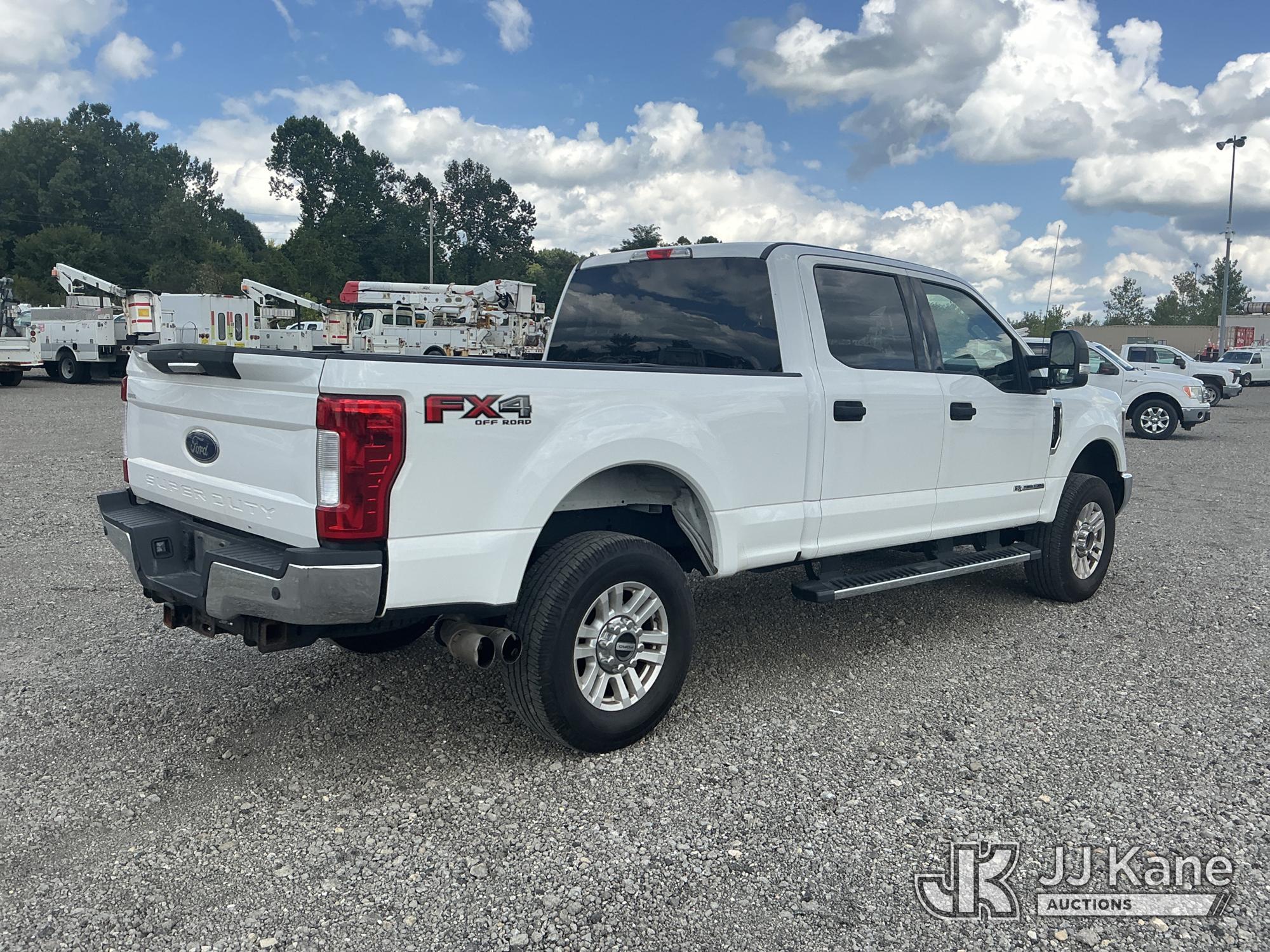 2019 Ford F-250 SD