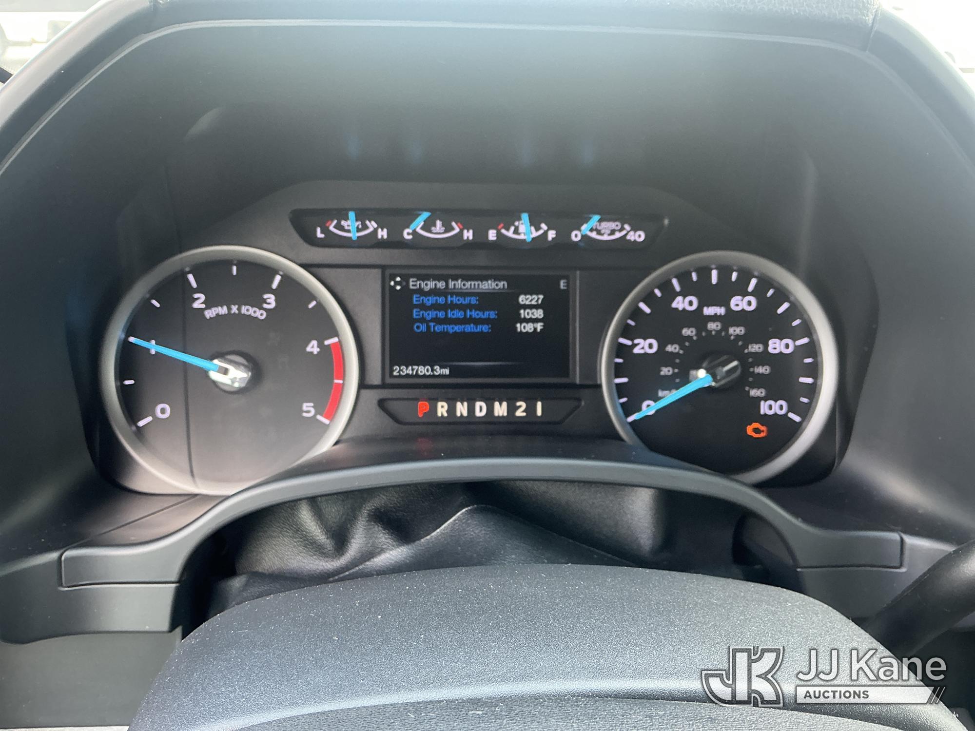2019 Ford F-250 SD