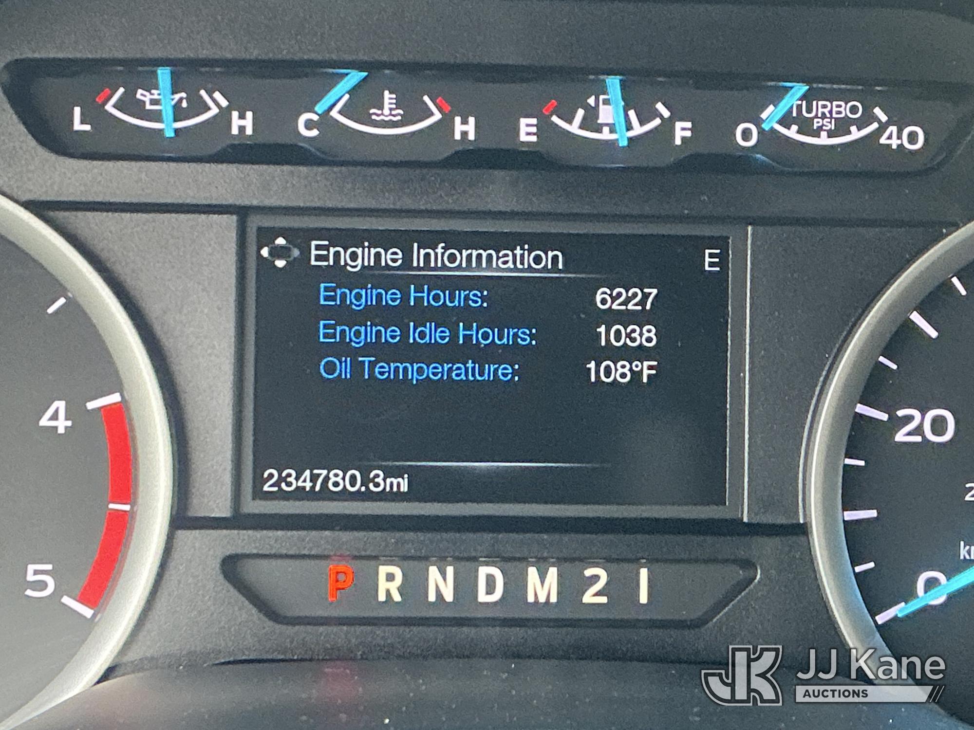 2019 Ford F-250 SD