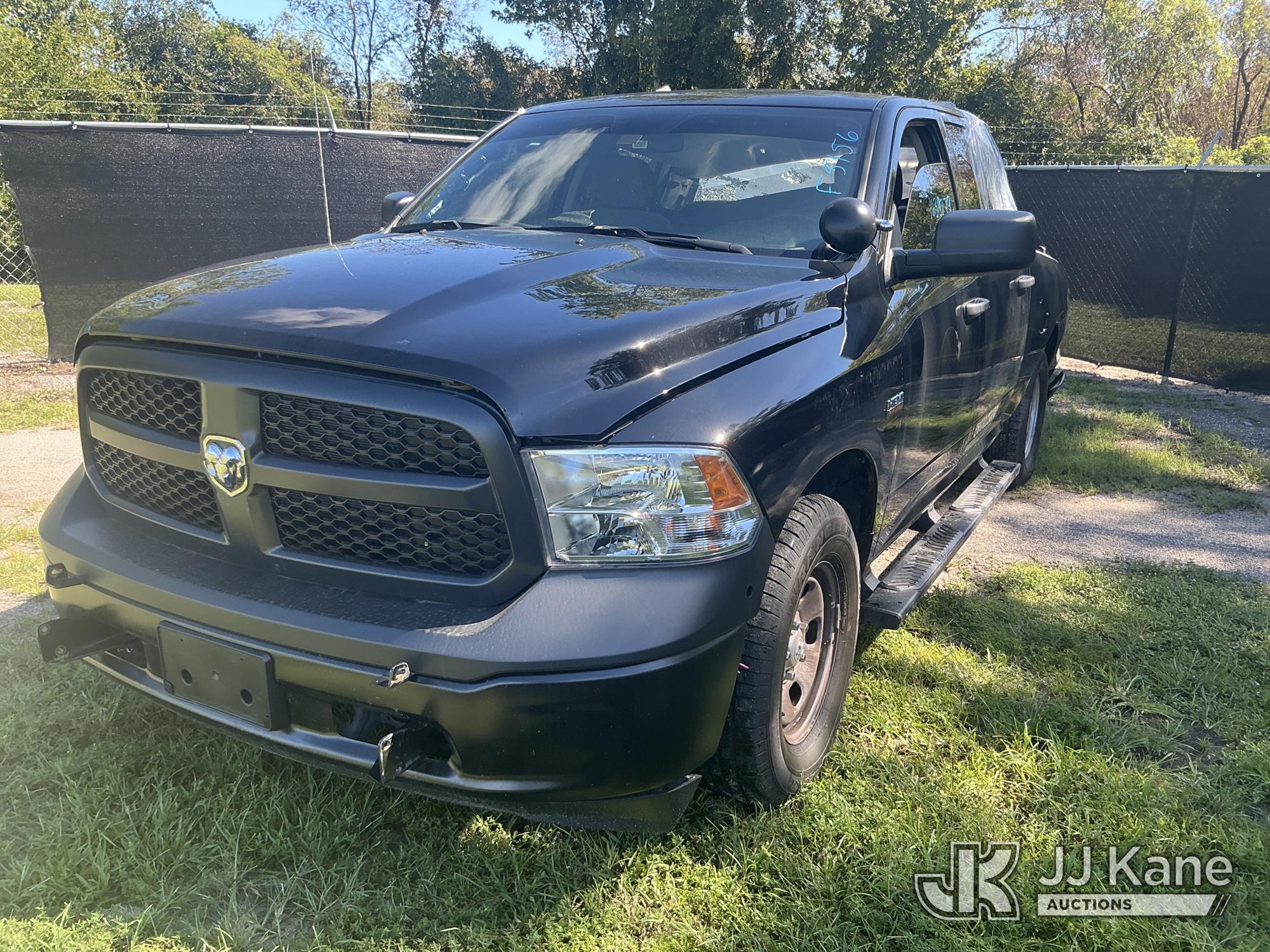 2024 Ram 1500