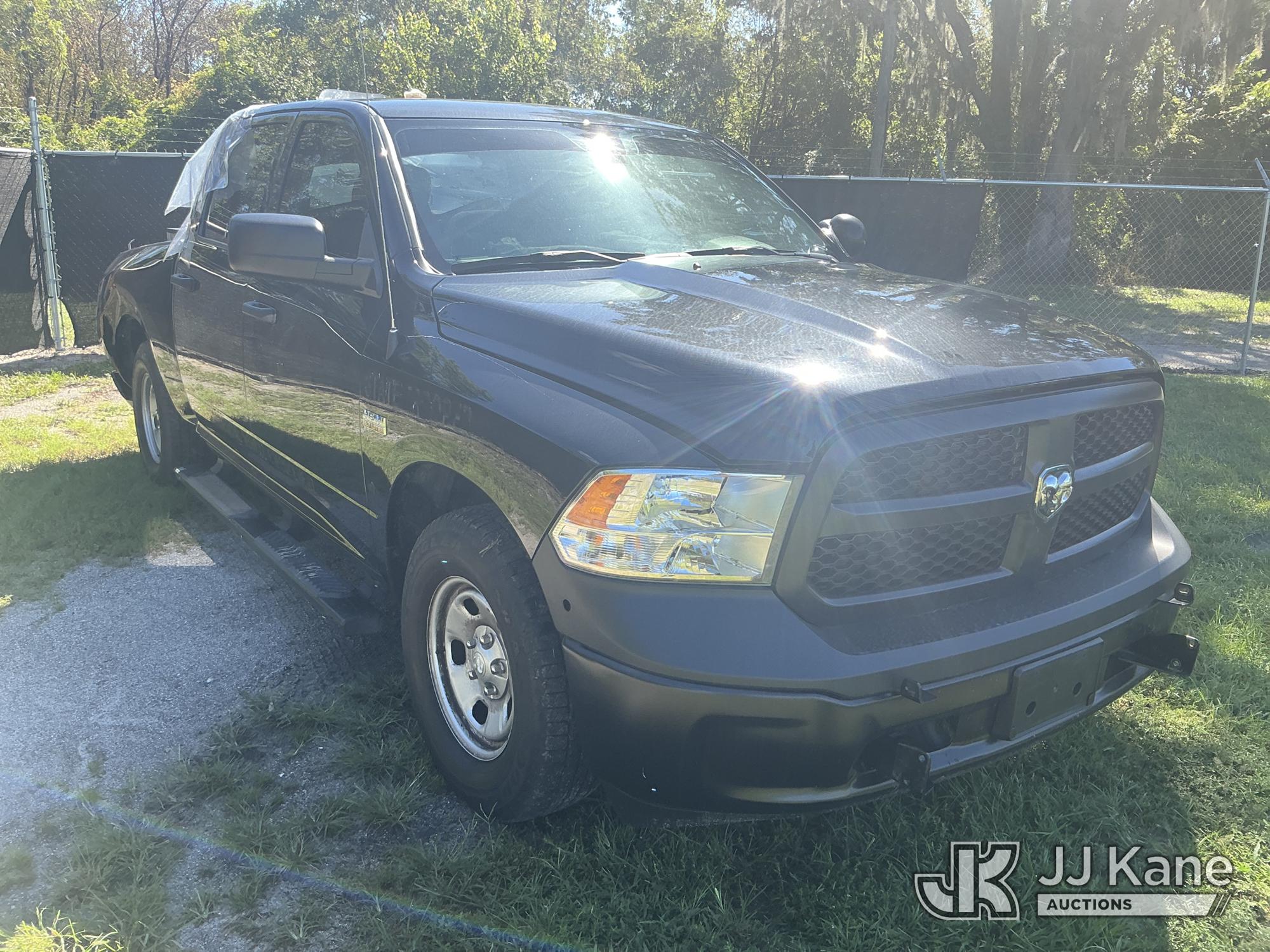 2024 Ram 1500