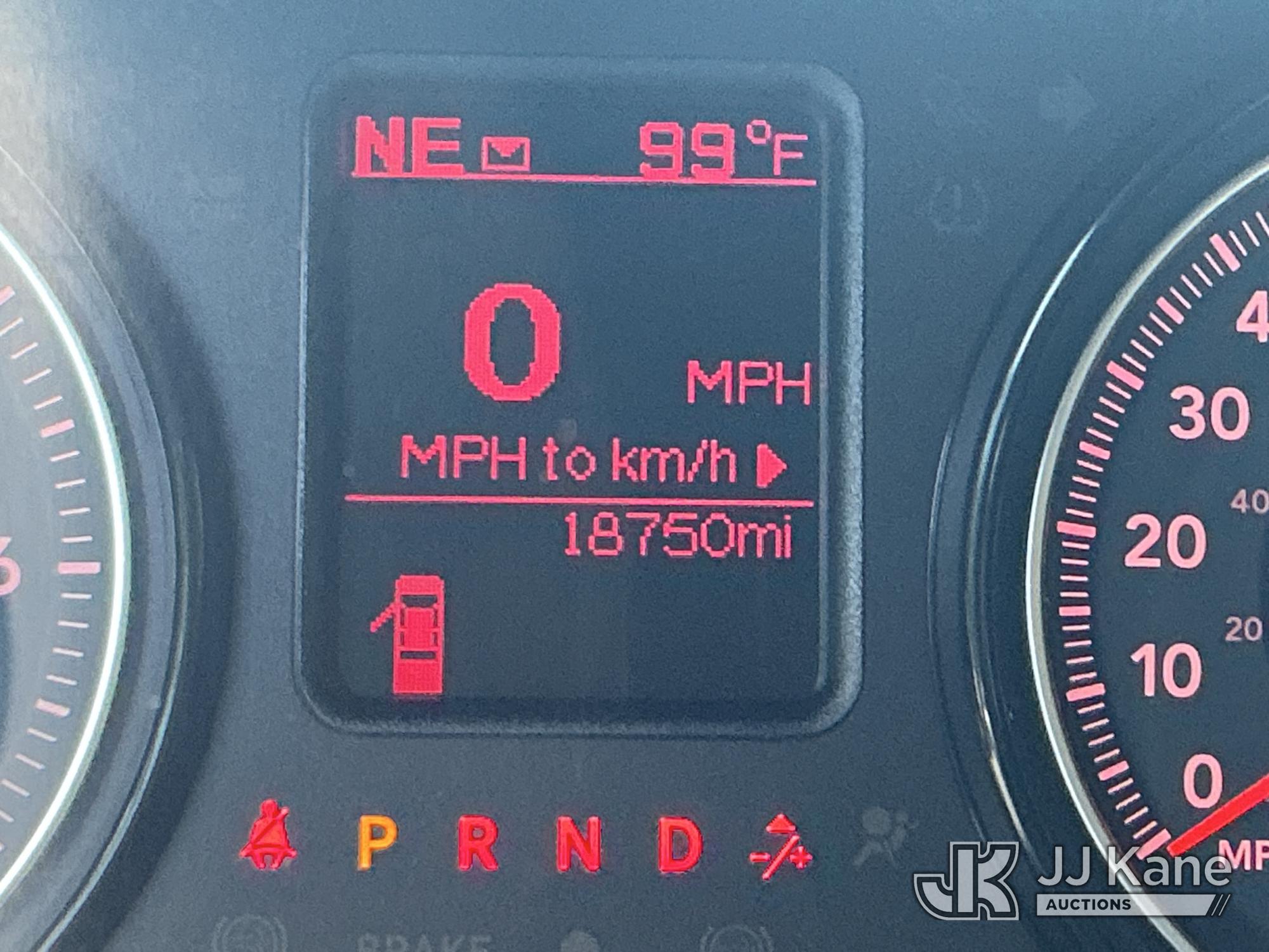 2024 Ram 1500
