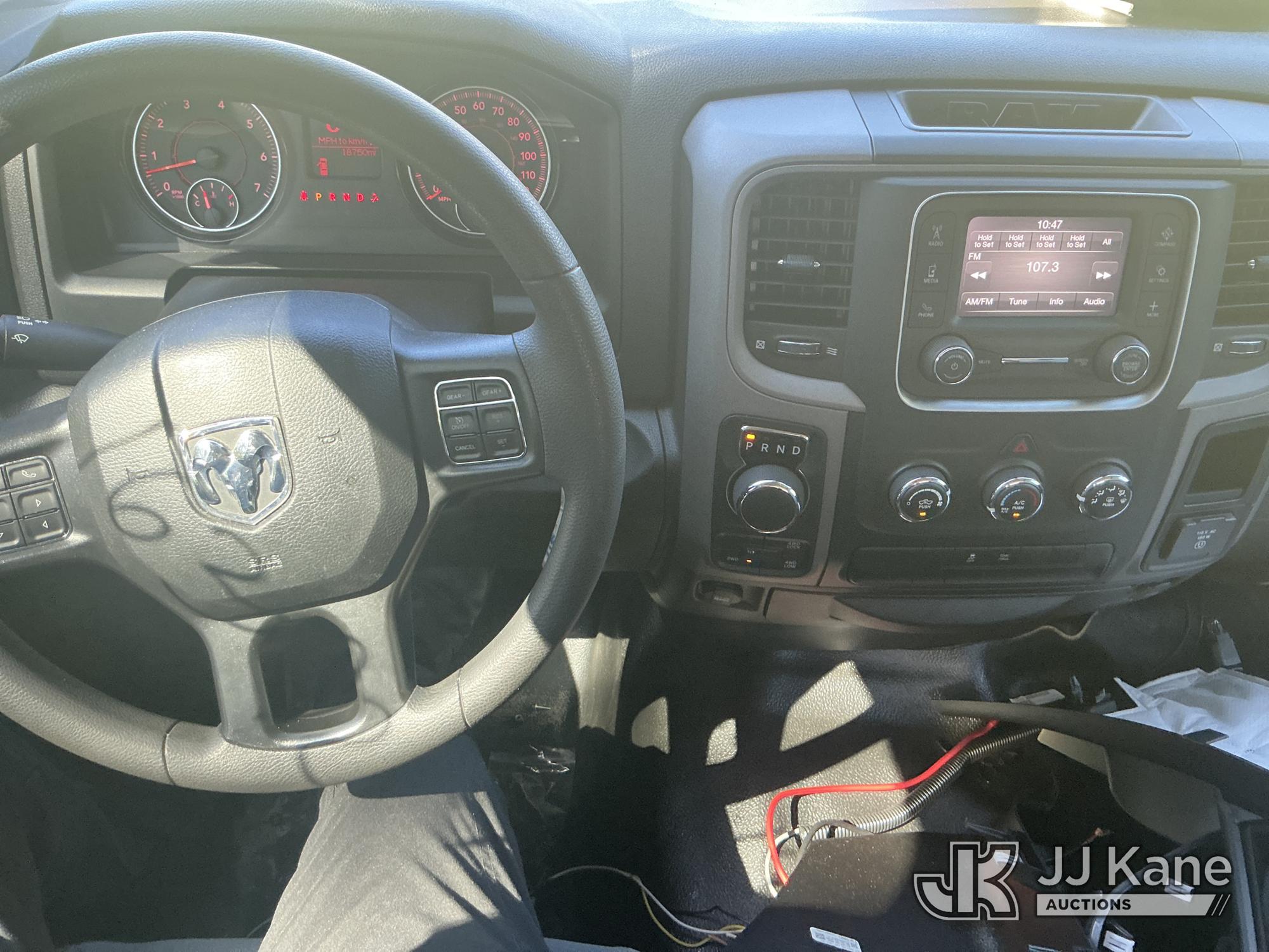 2024 Ram 1500