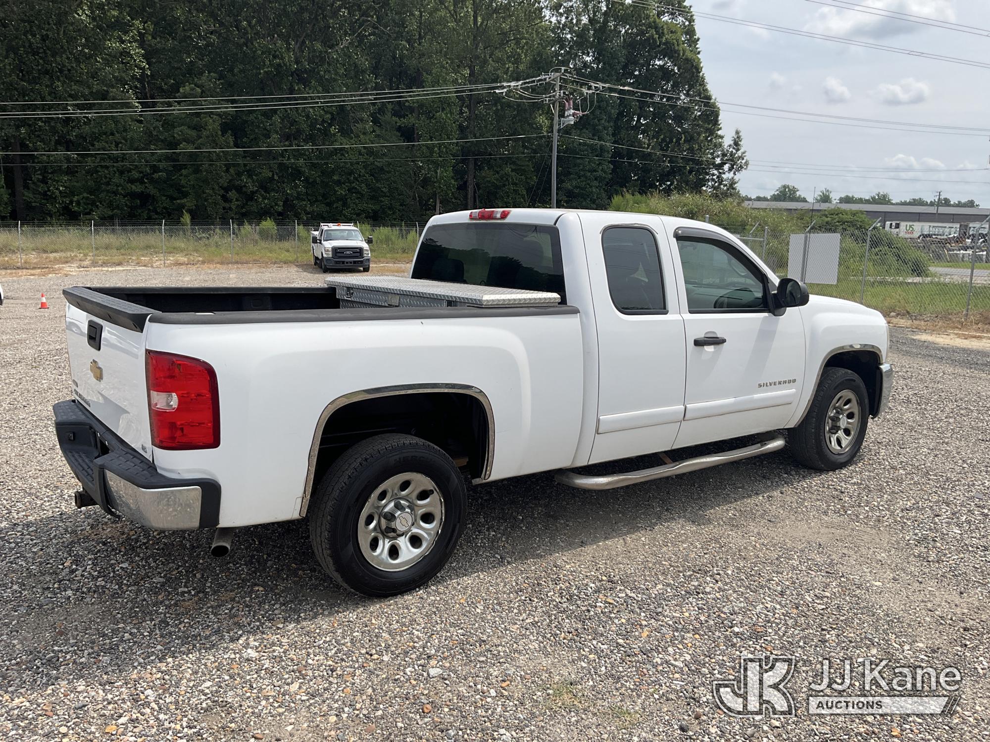2012 Chevrolet Silverado 1500