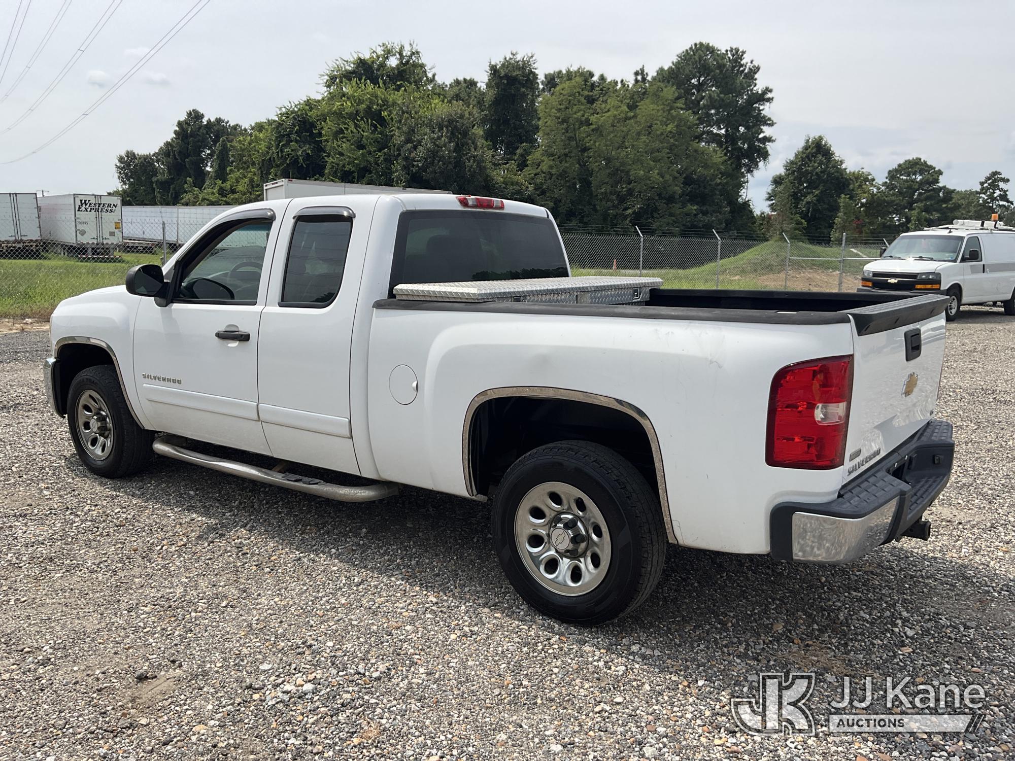 2012 Chevrolet Silverado 1500