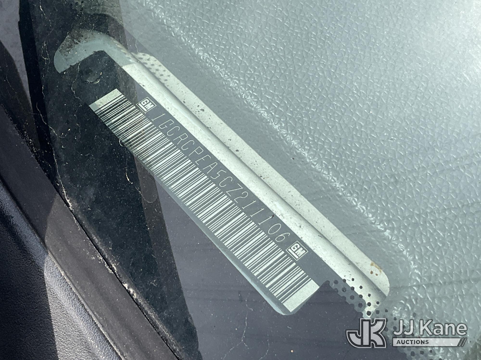 2012 Chevrolet Silverado 1500