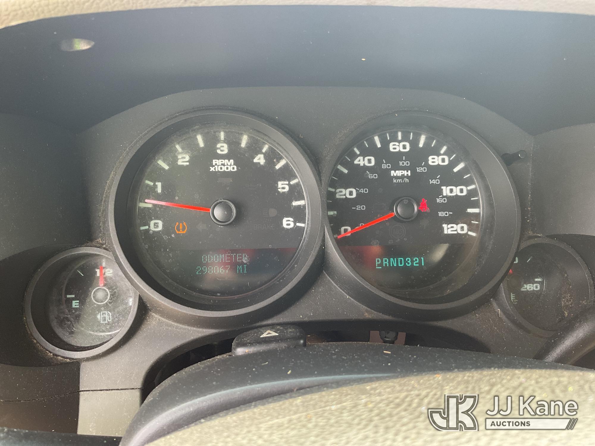 2012 Chevrolet Silverado 1500