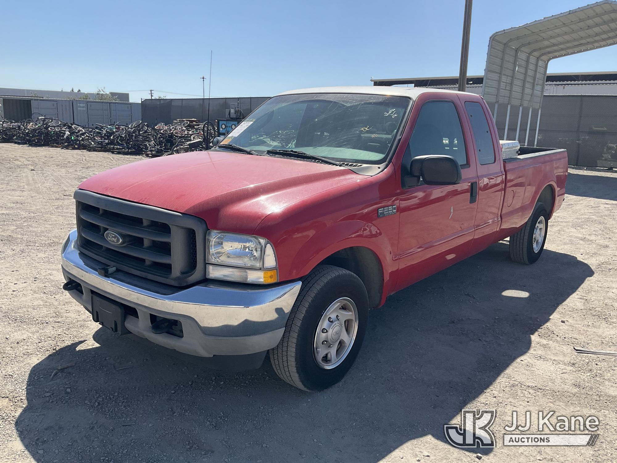 Photo of 2003 Ford F-250 SD