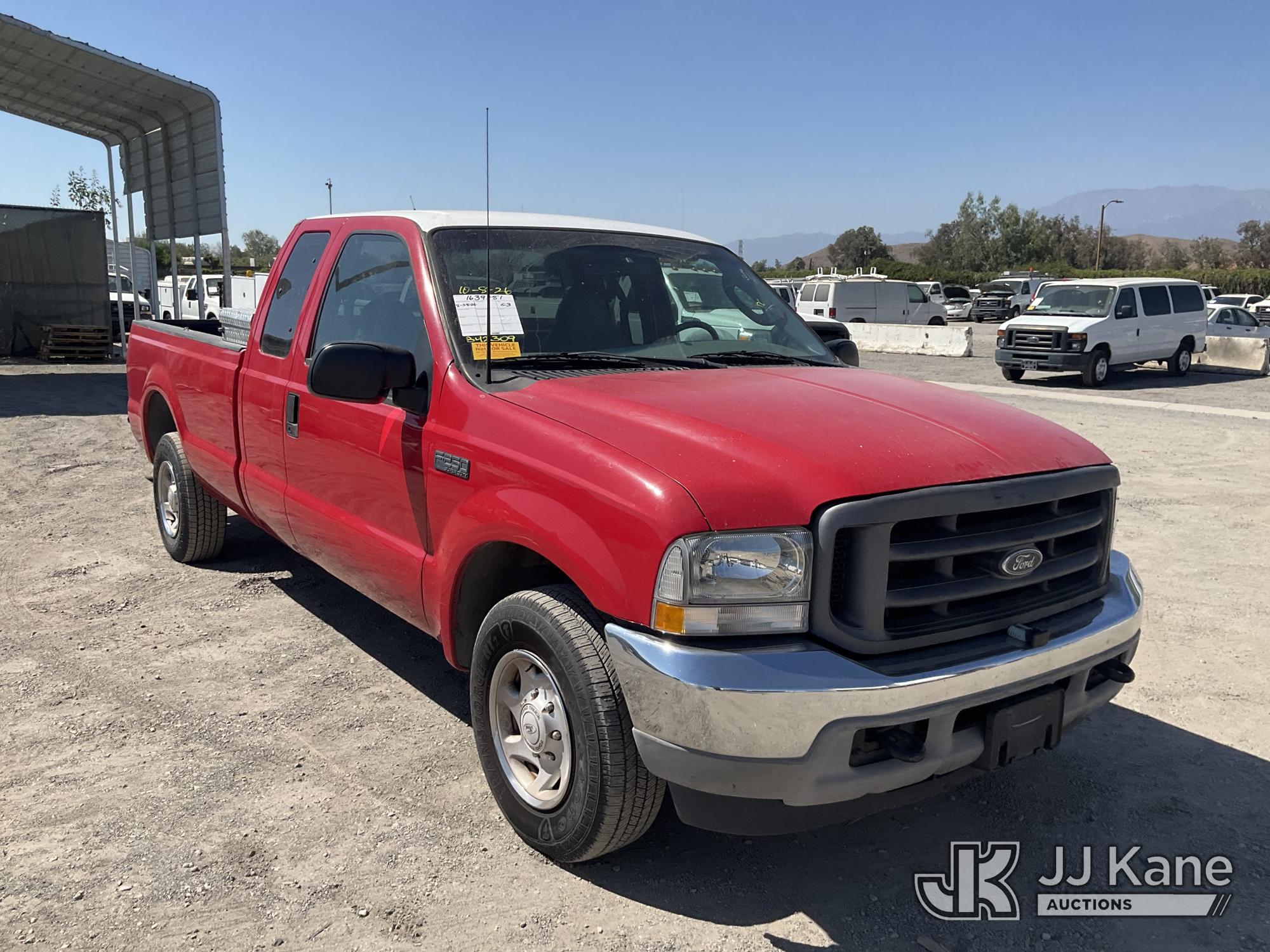 2003 Ford F-250 SD