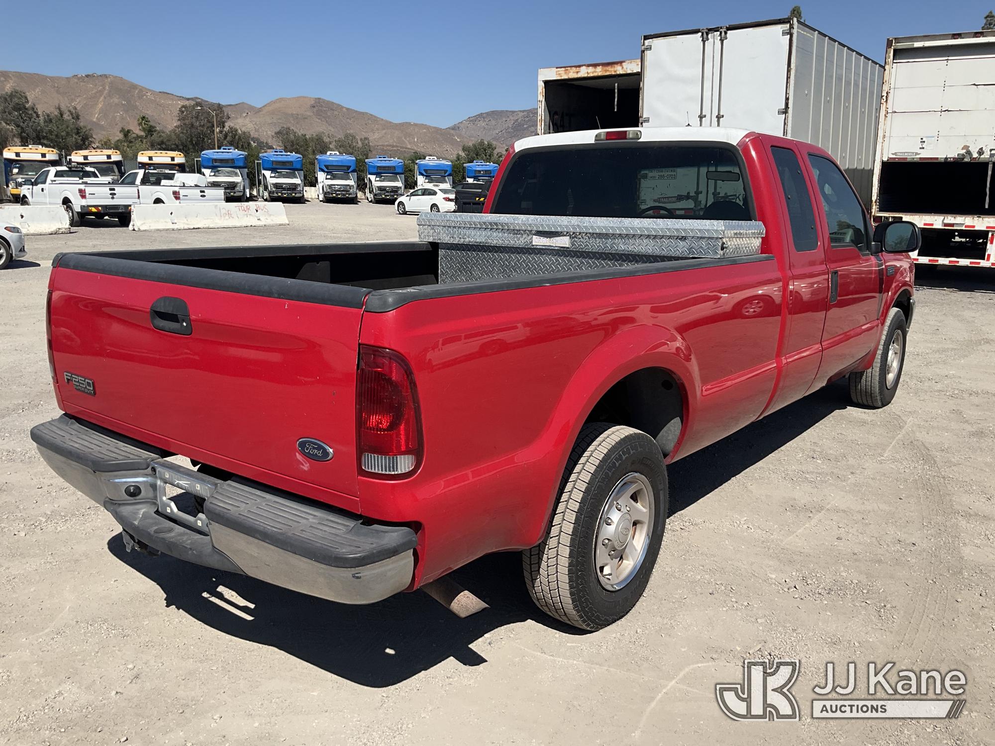 2003 Ford F-250 SD