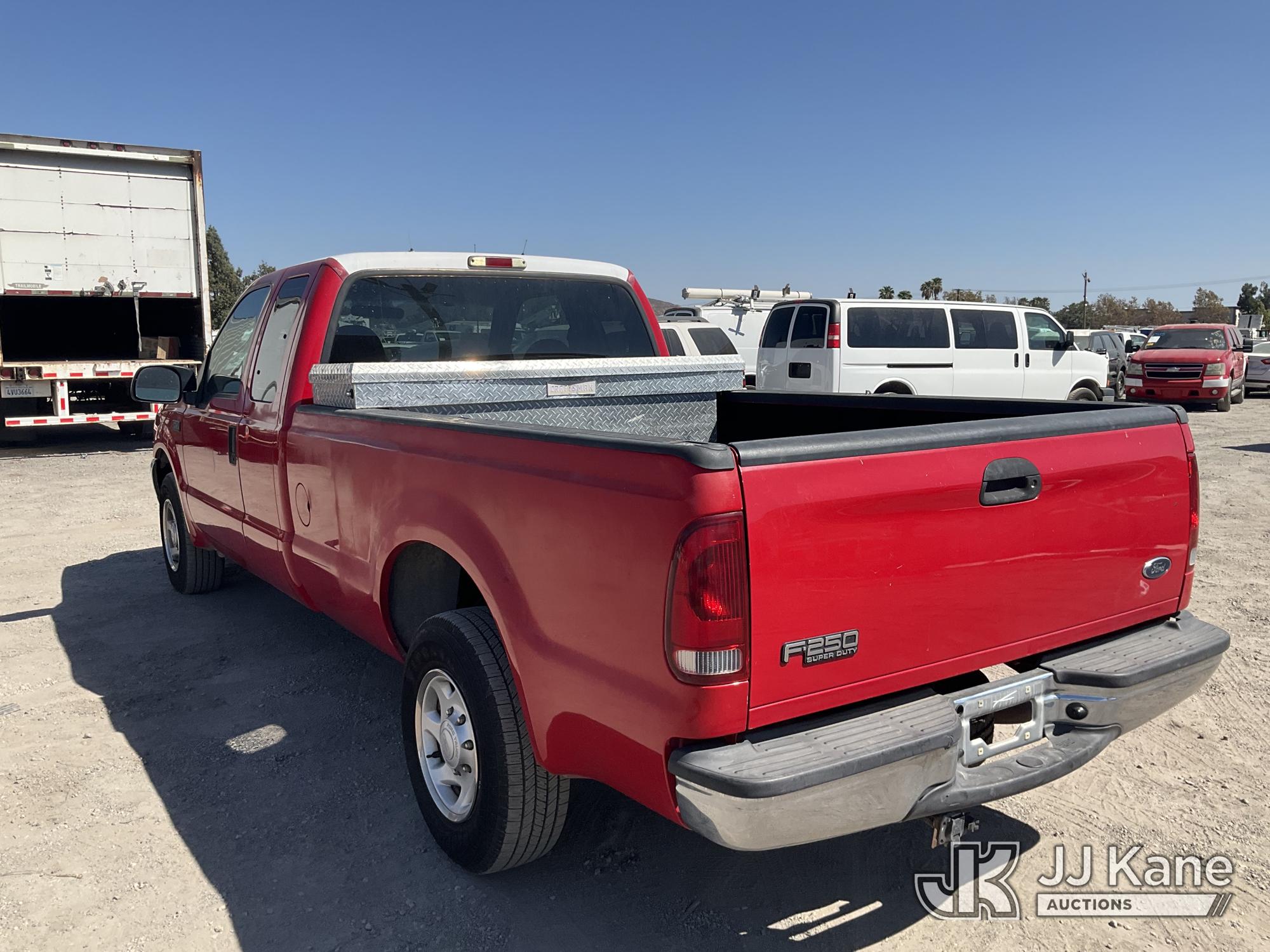 2003 Ford F-250 SD