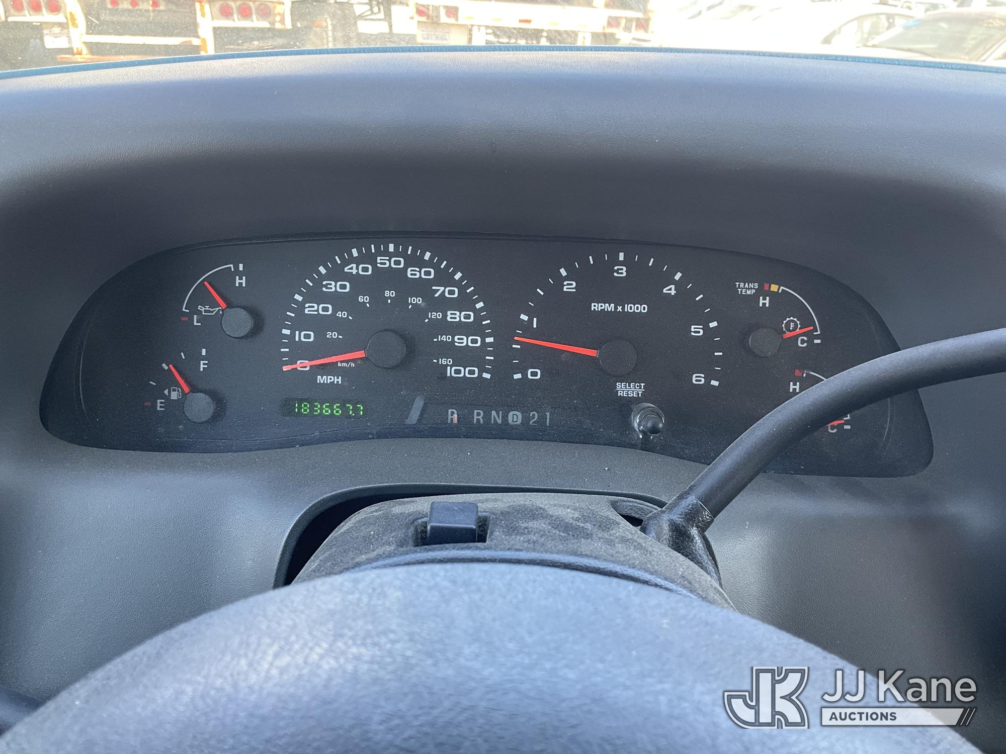 2003 Ford F-250 SD