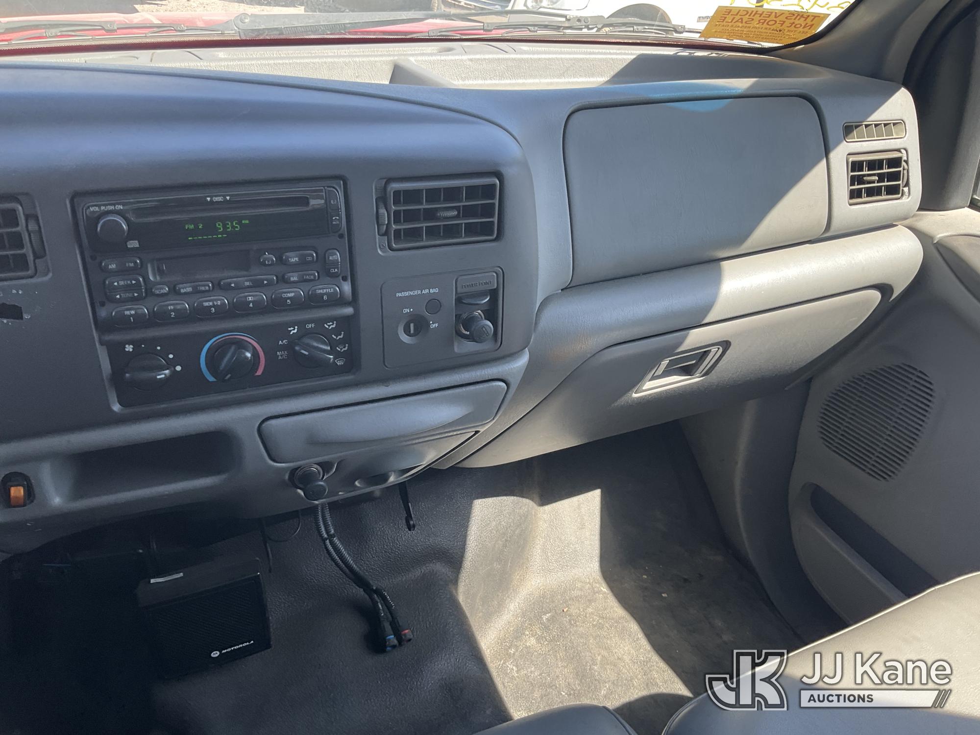 2003 Ford F-250 SD