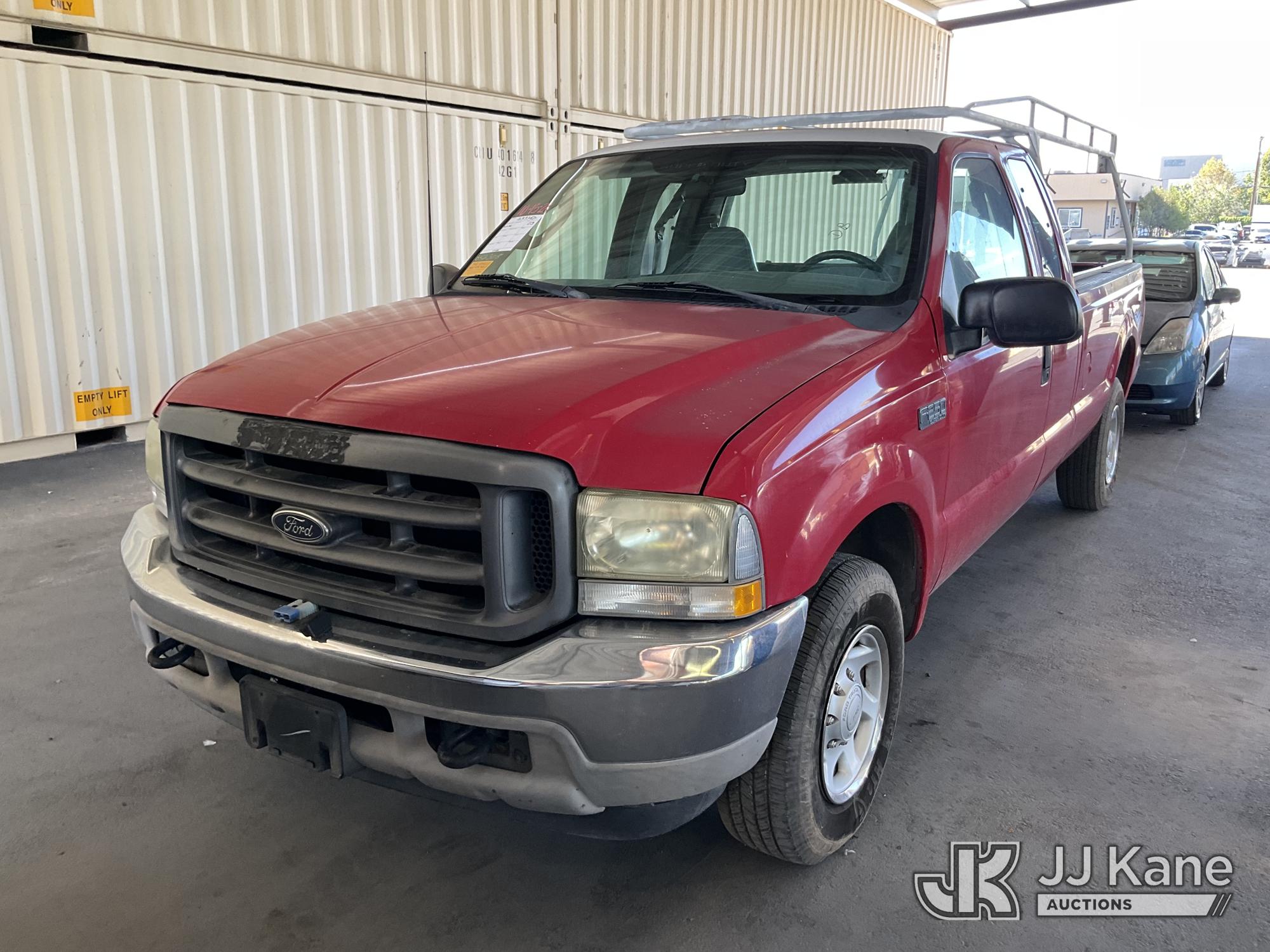 2003 Ford F-250 SD