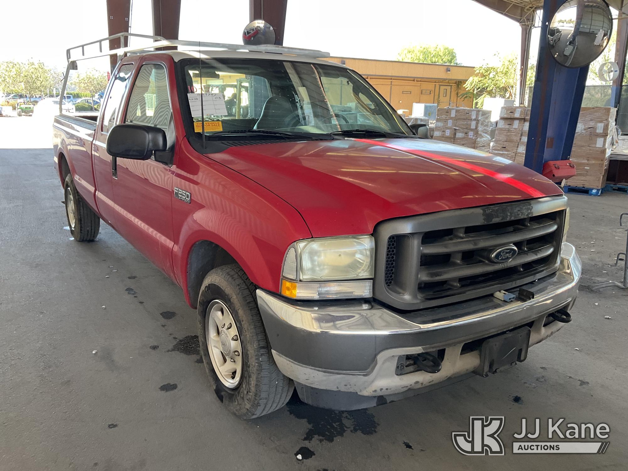 2003 Ford F-250 SD