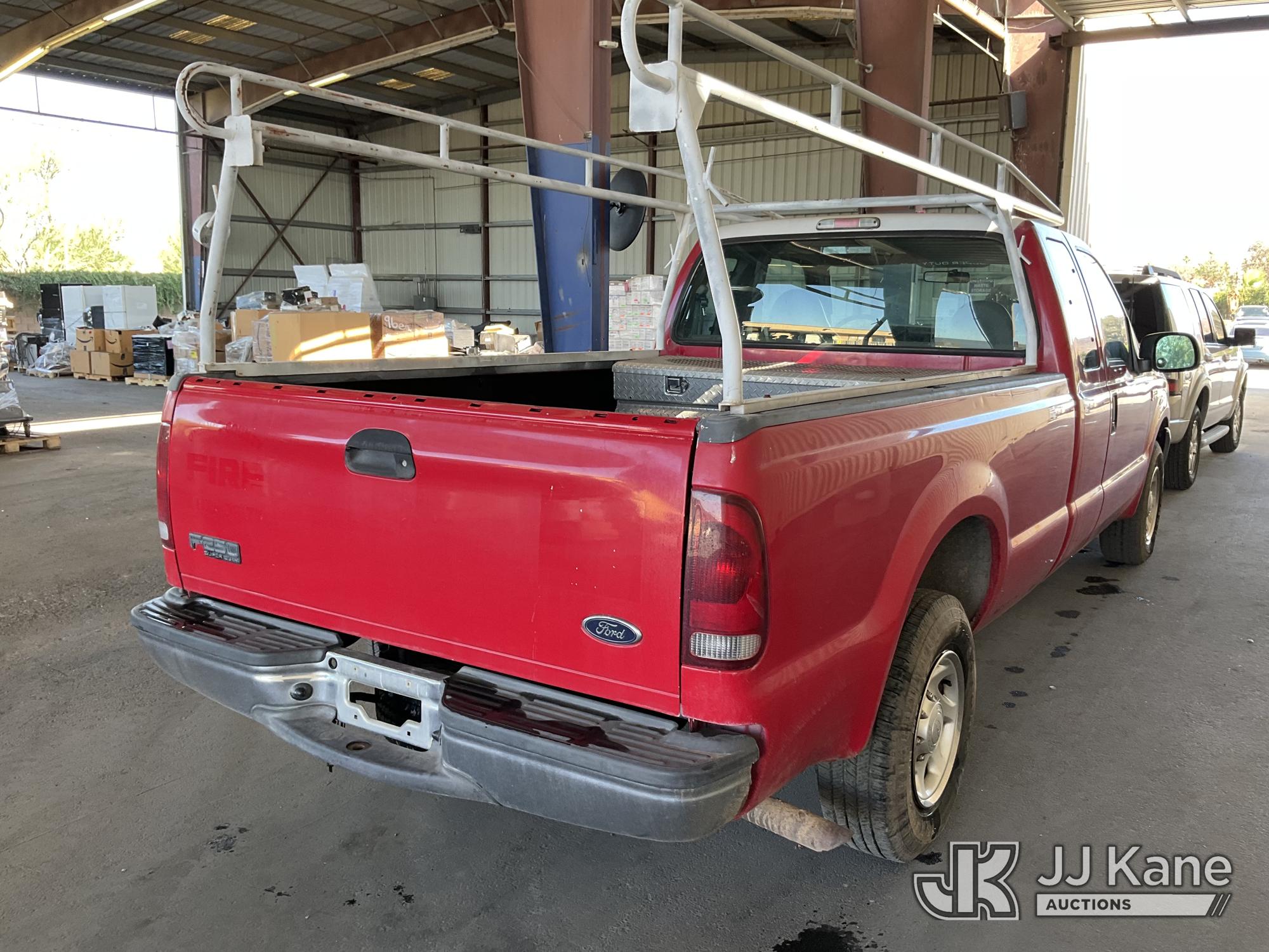 2003 Ford F-250 SD