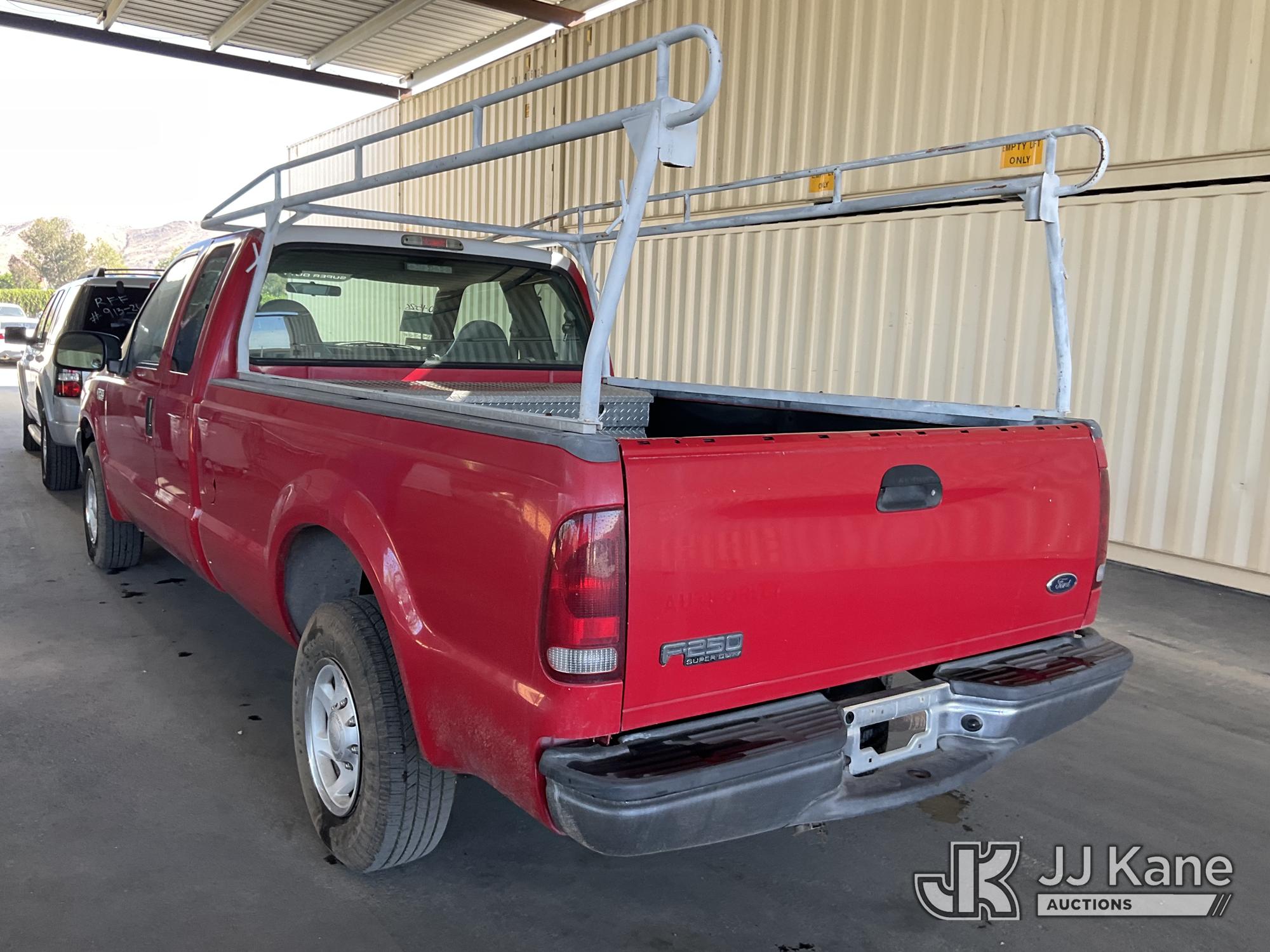 2003 Ford F-250 SD