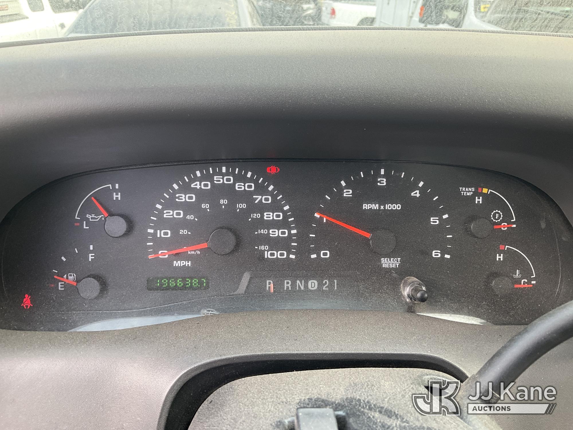 2003 Ford F-250 SD