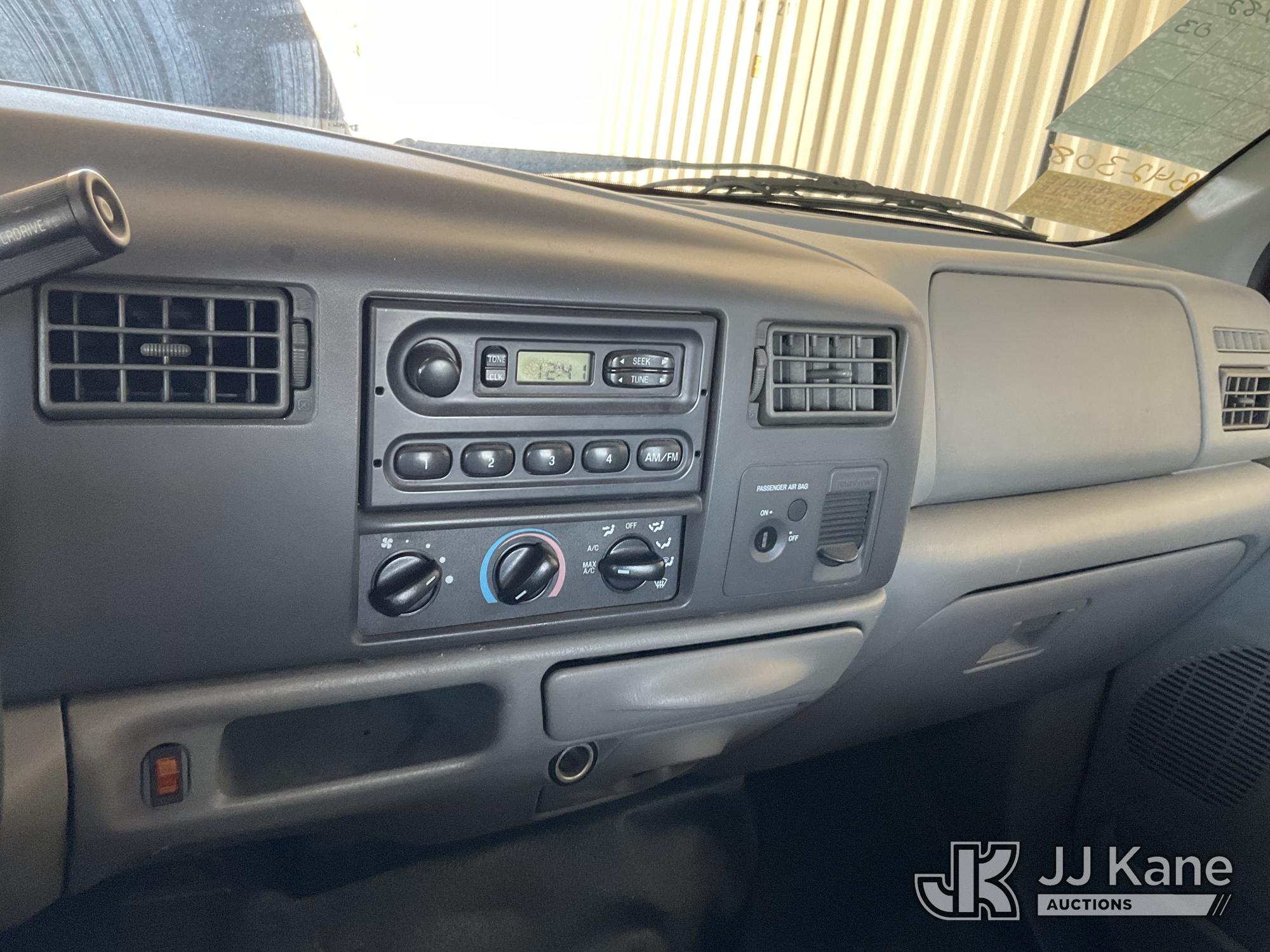 2003 Ford F-250 SD