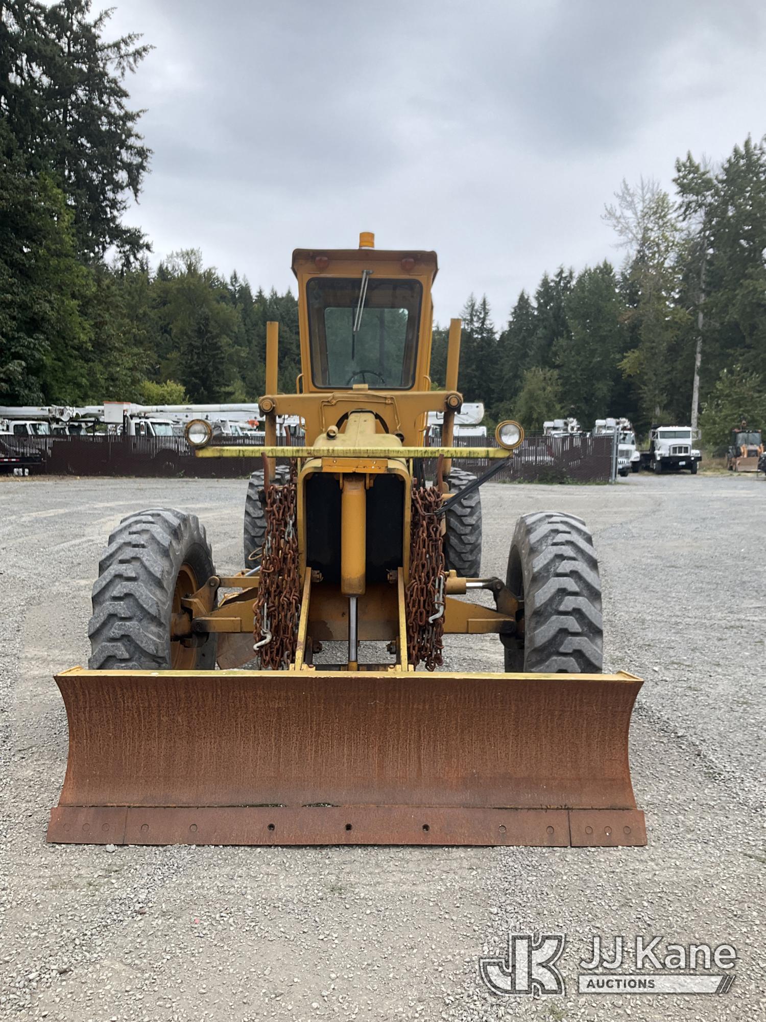 1972 John Deere 570A