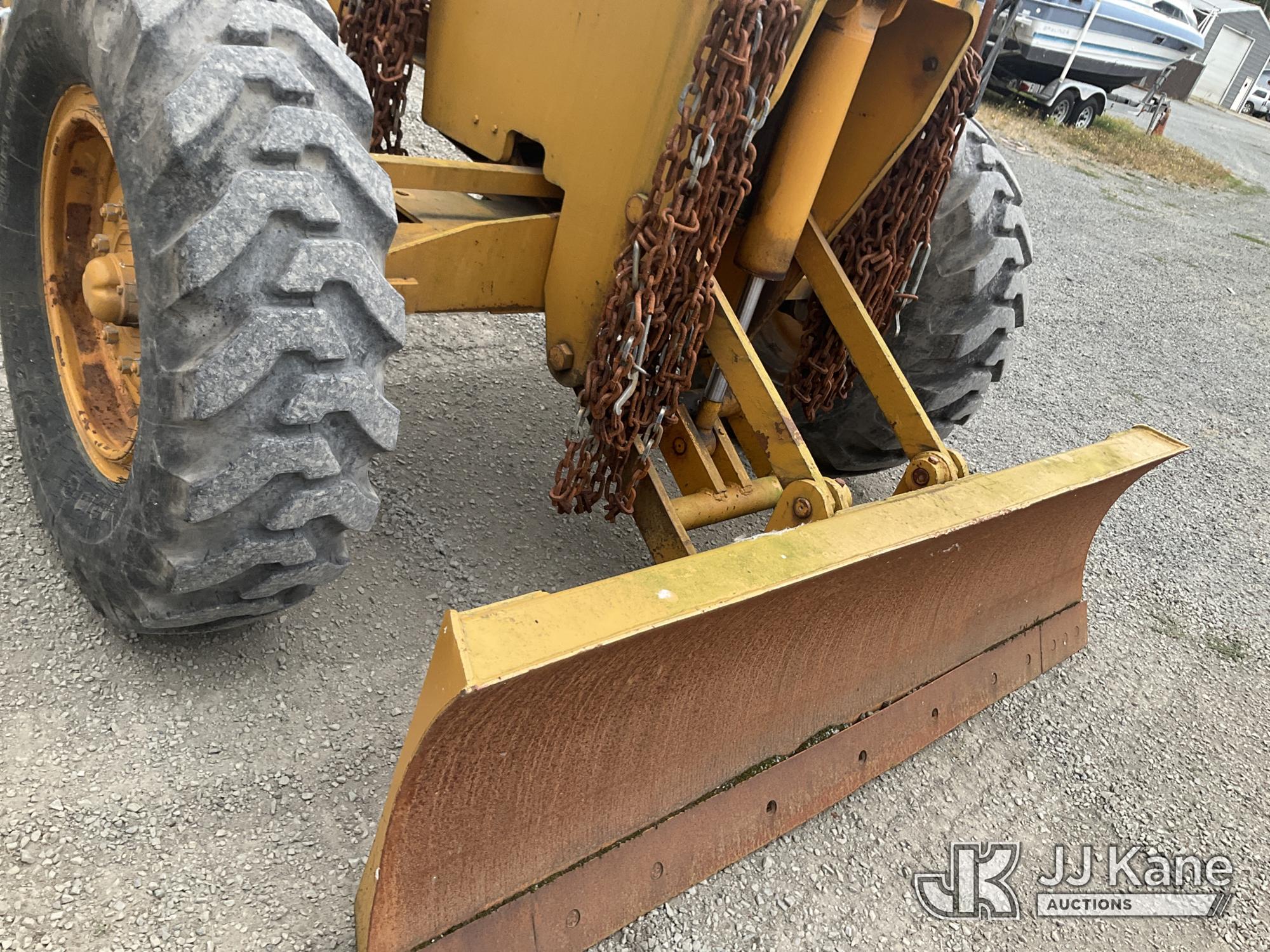 1972 John Deere 570A