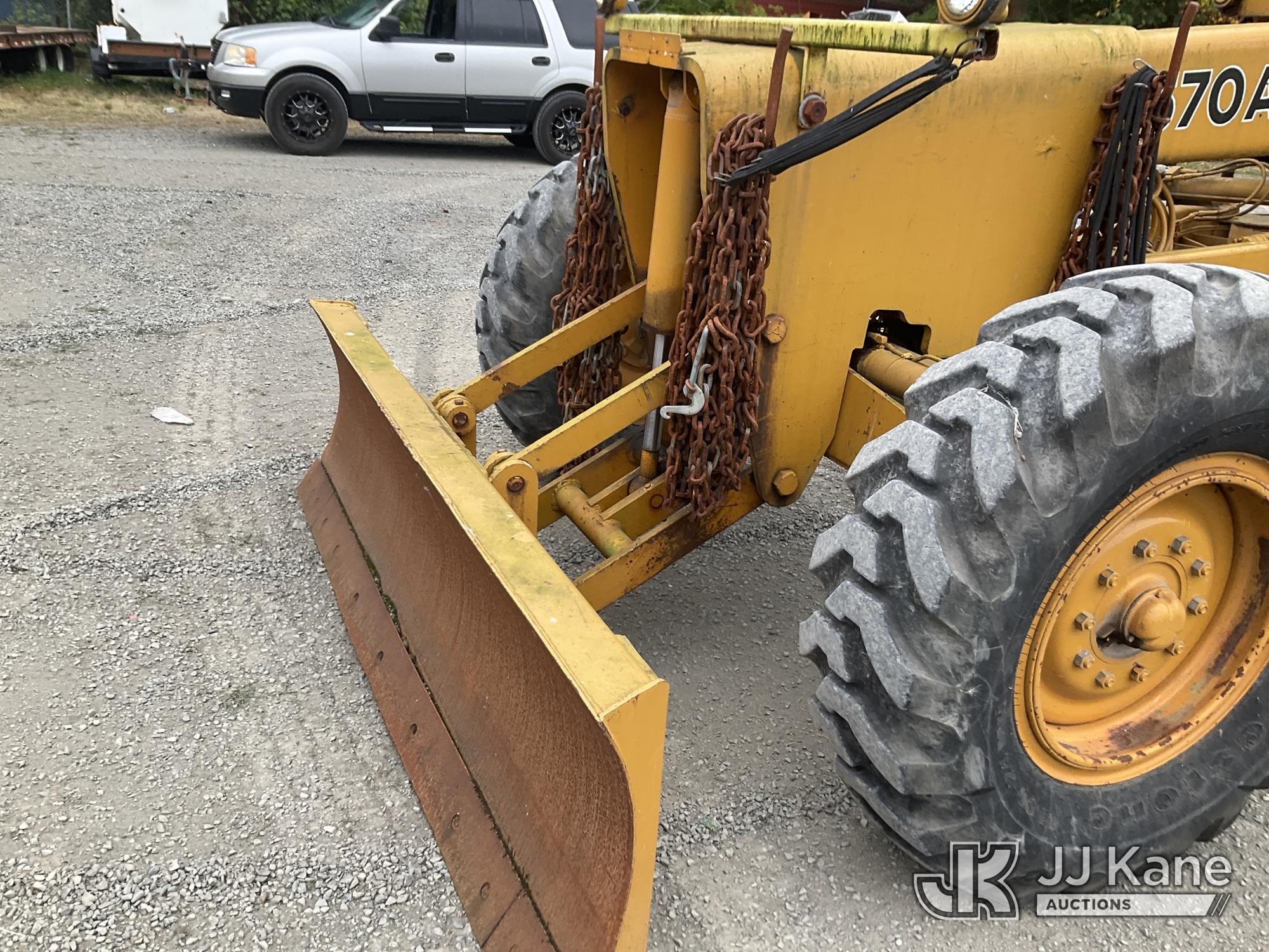 1972 John Deere 570A