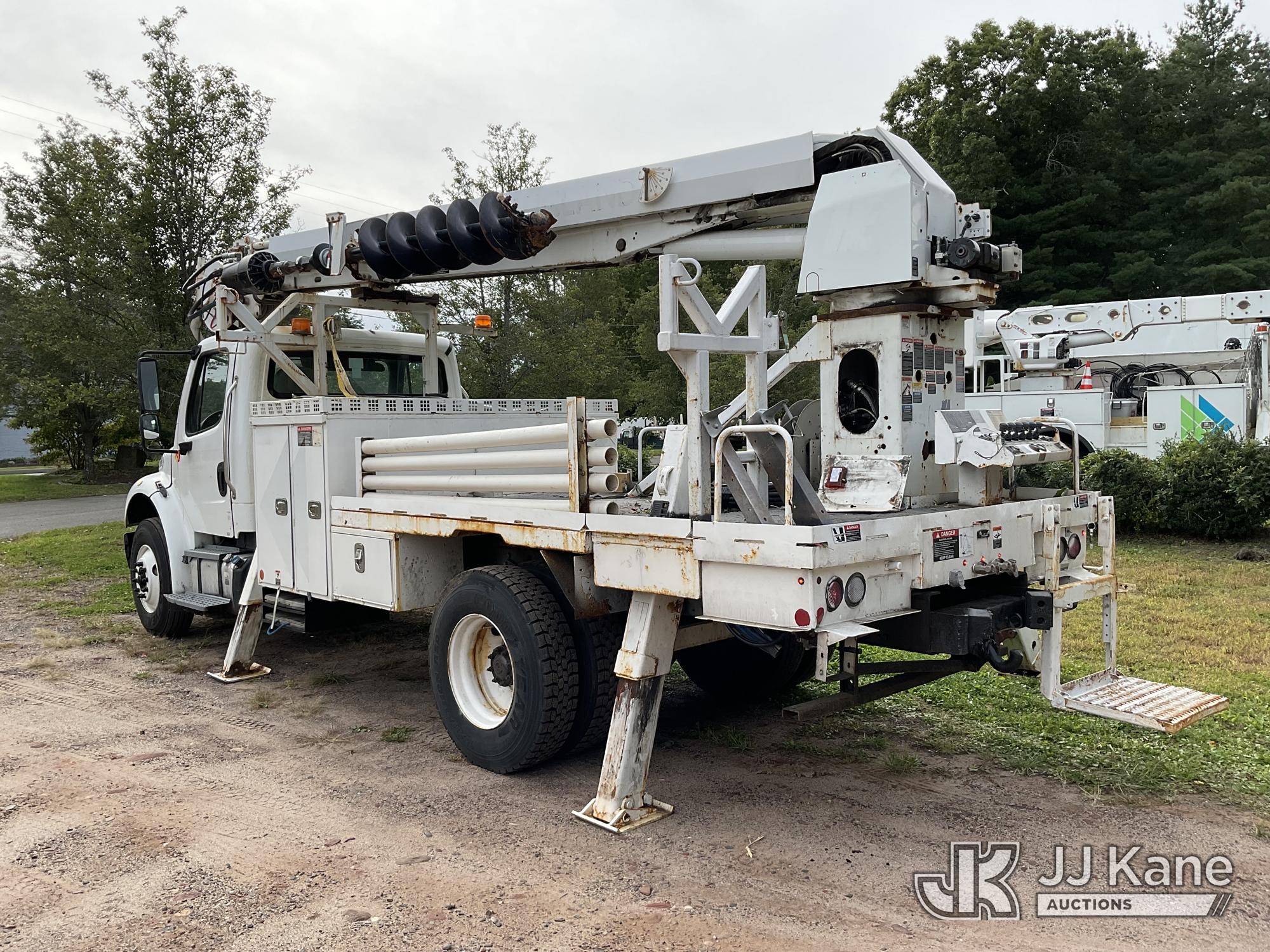 2017 Freightliner M2 MEDIUM DUTY