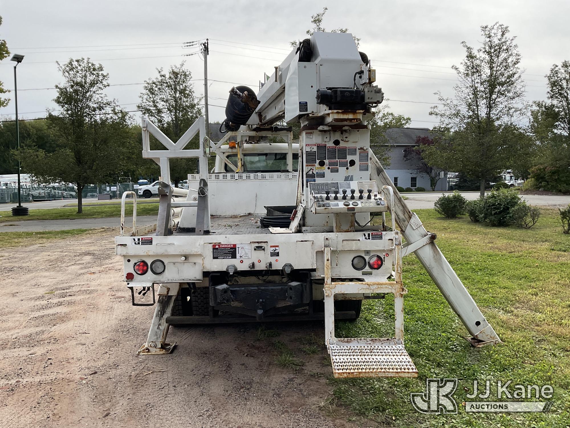 2017 Freightliner M2 MEDIUM DUTY