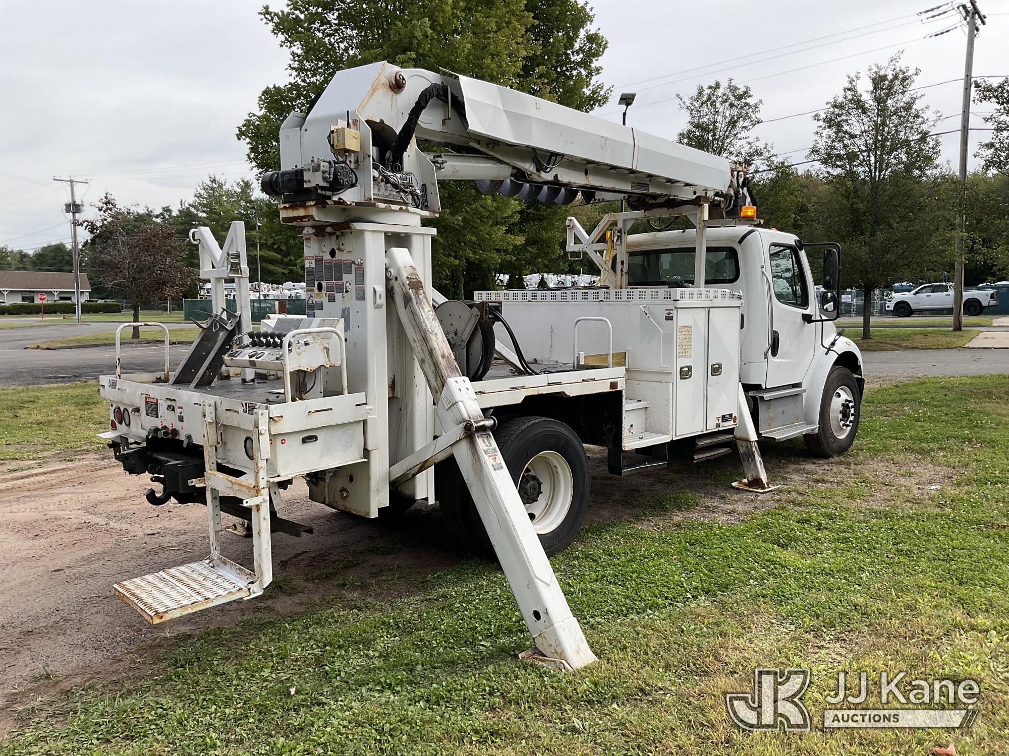 2017 Freightliner M2 MEDIUM DUTY