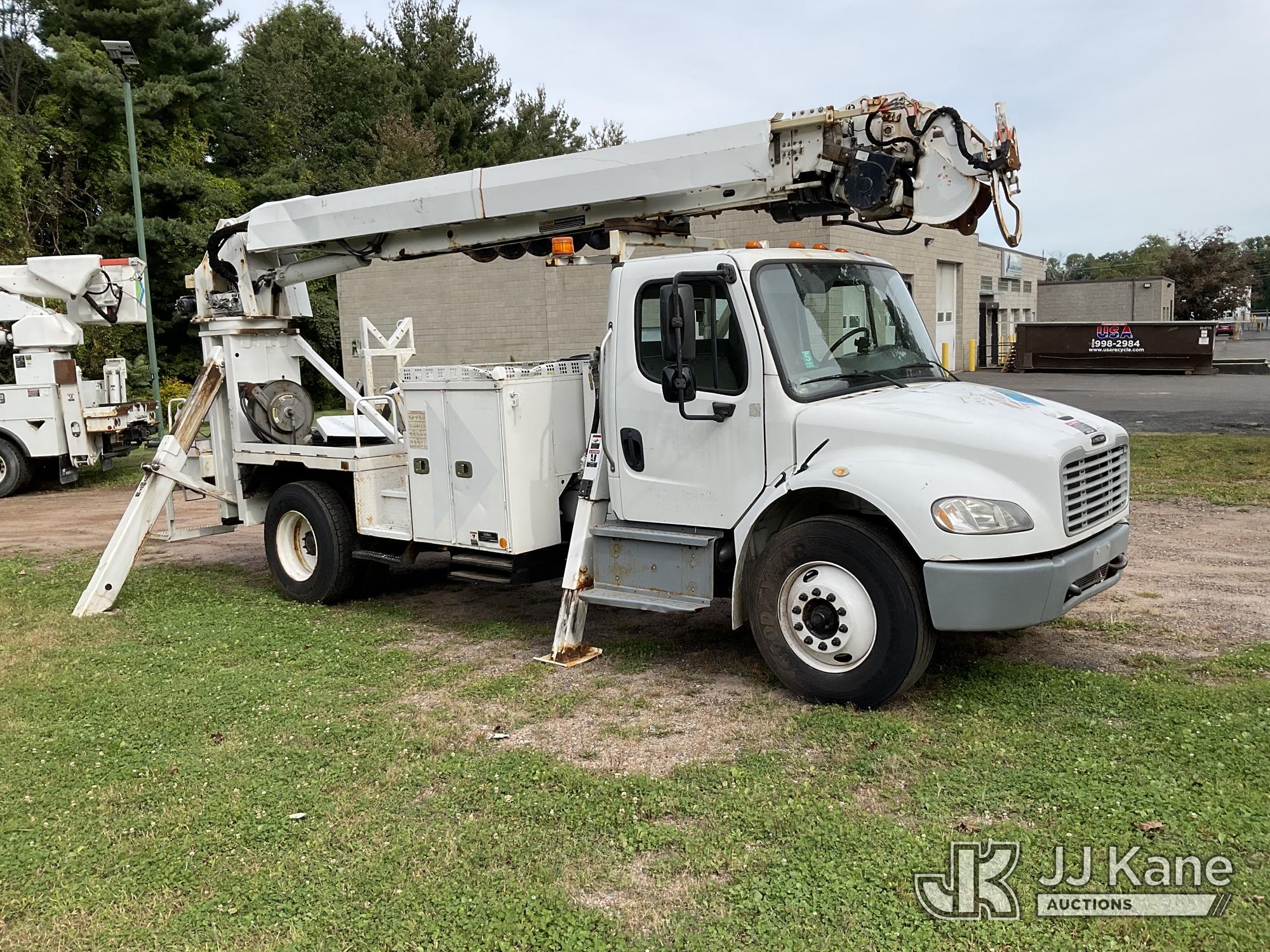 2017 Freightliner M2 MEDIUM DUTY