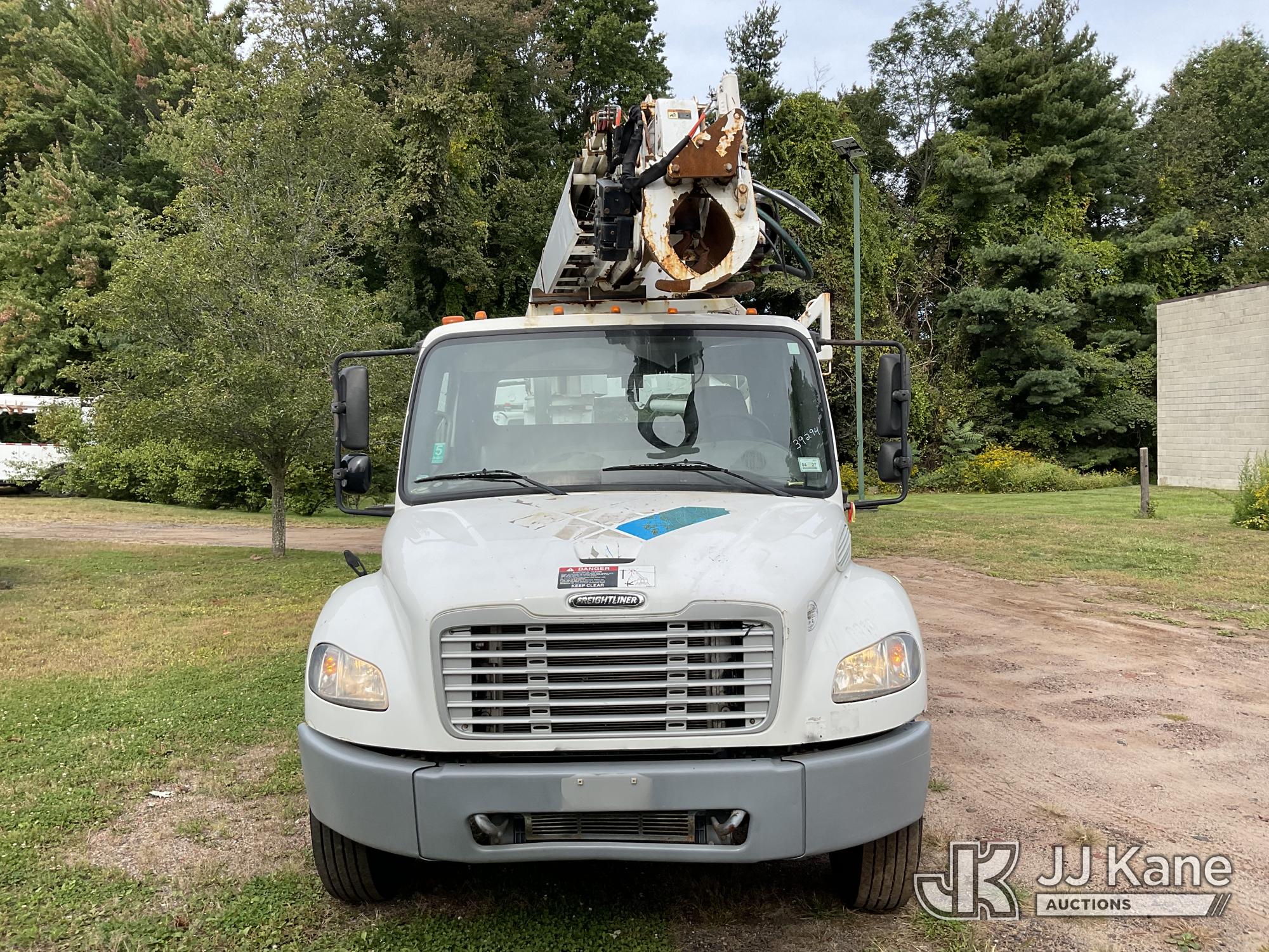 2017 Freightliner M2 MEDIUM DUTY