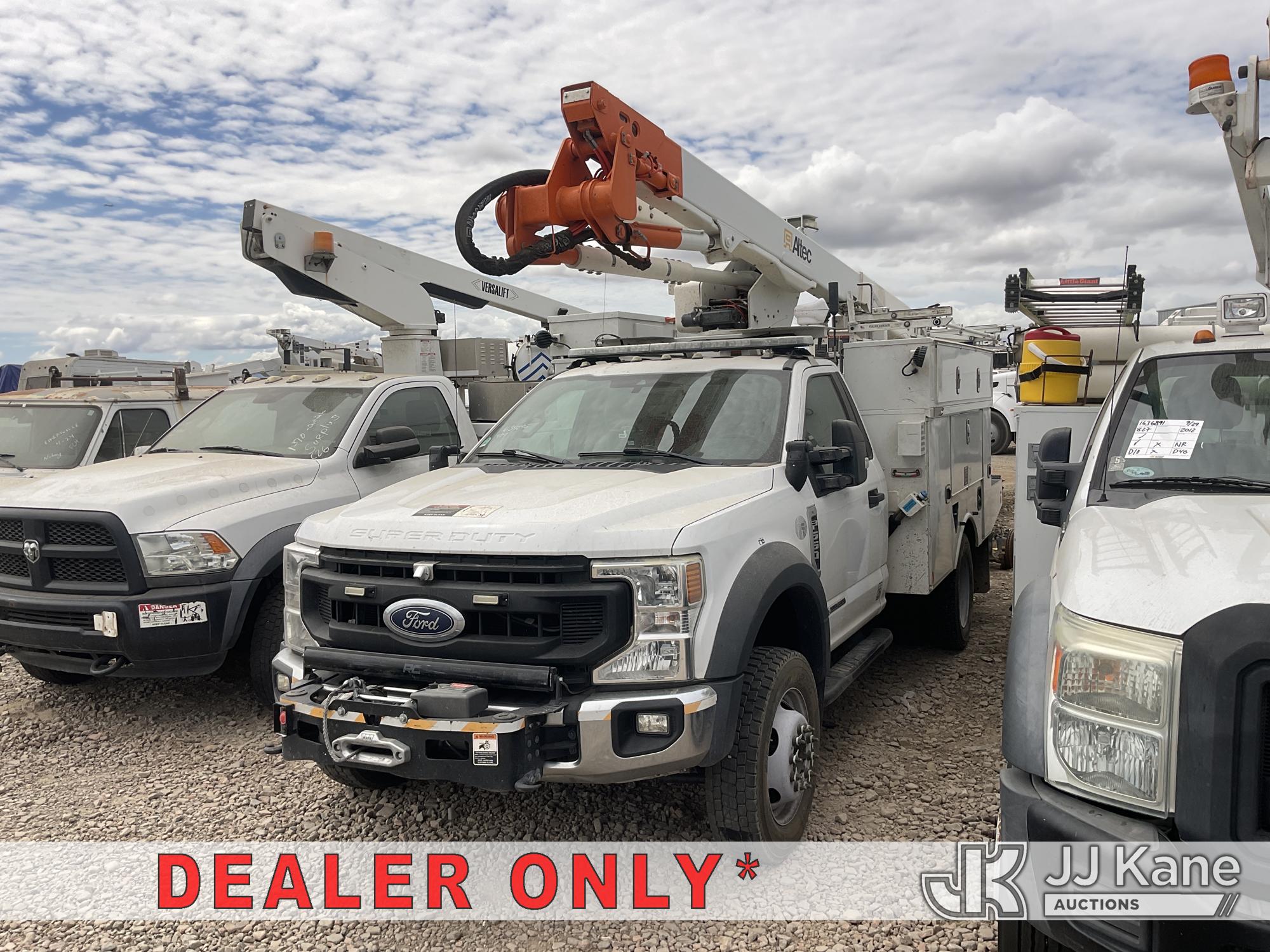 Photo of 2020 Ford F-550