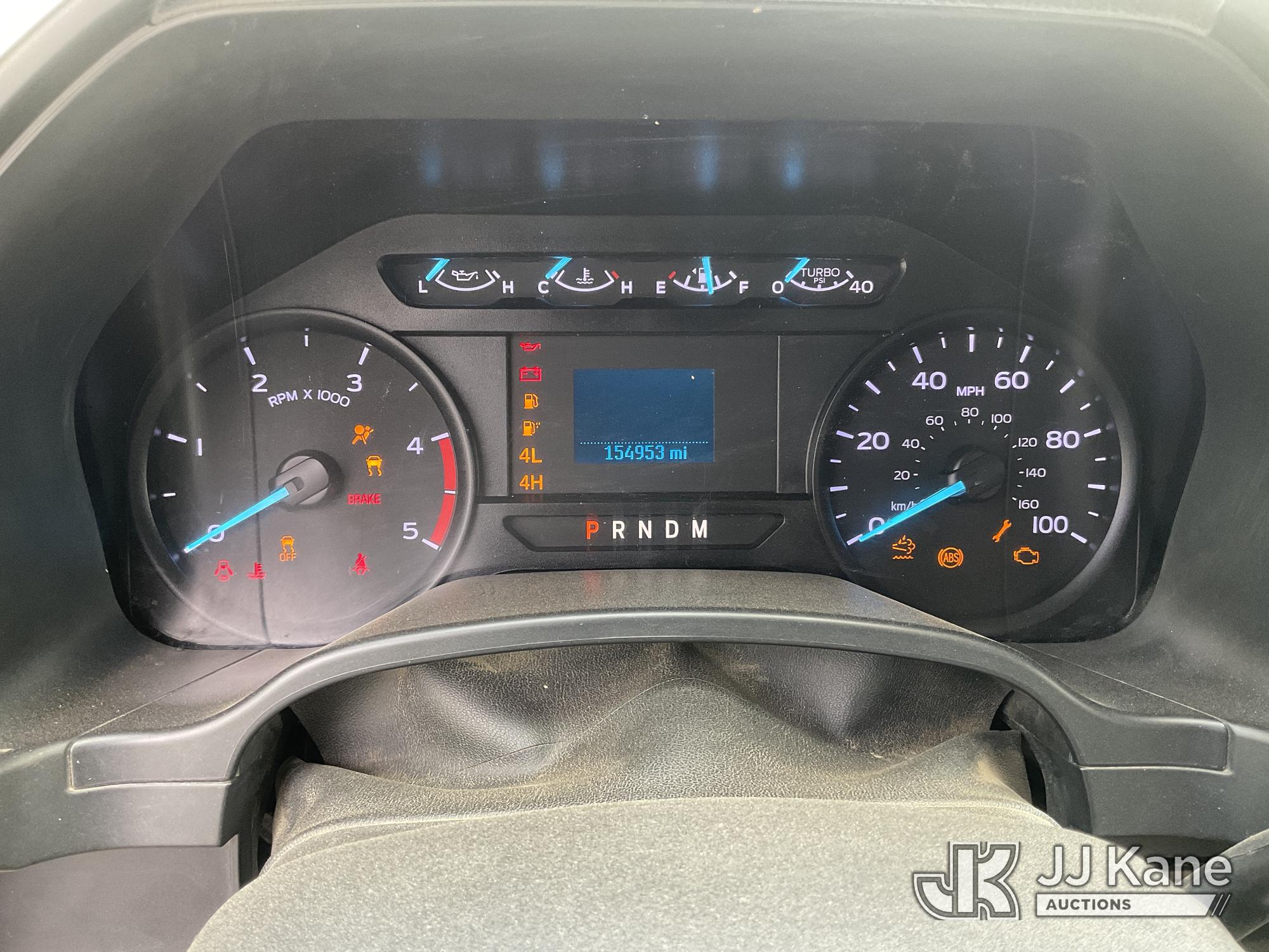 2020 Ford F-550