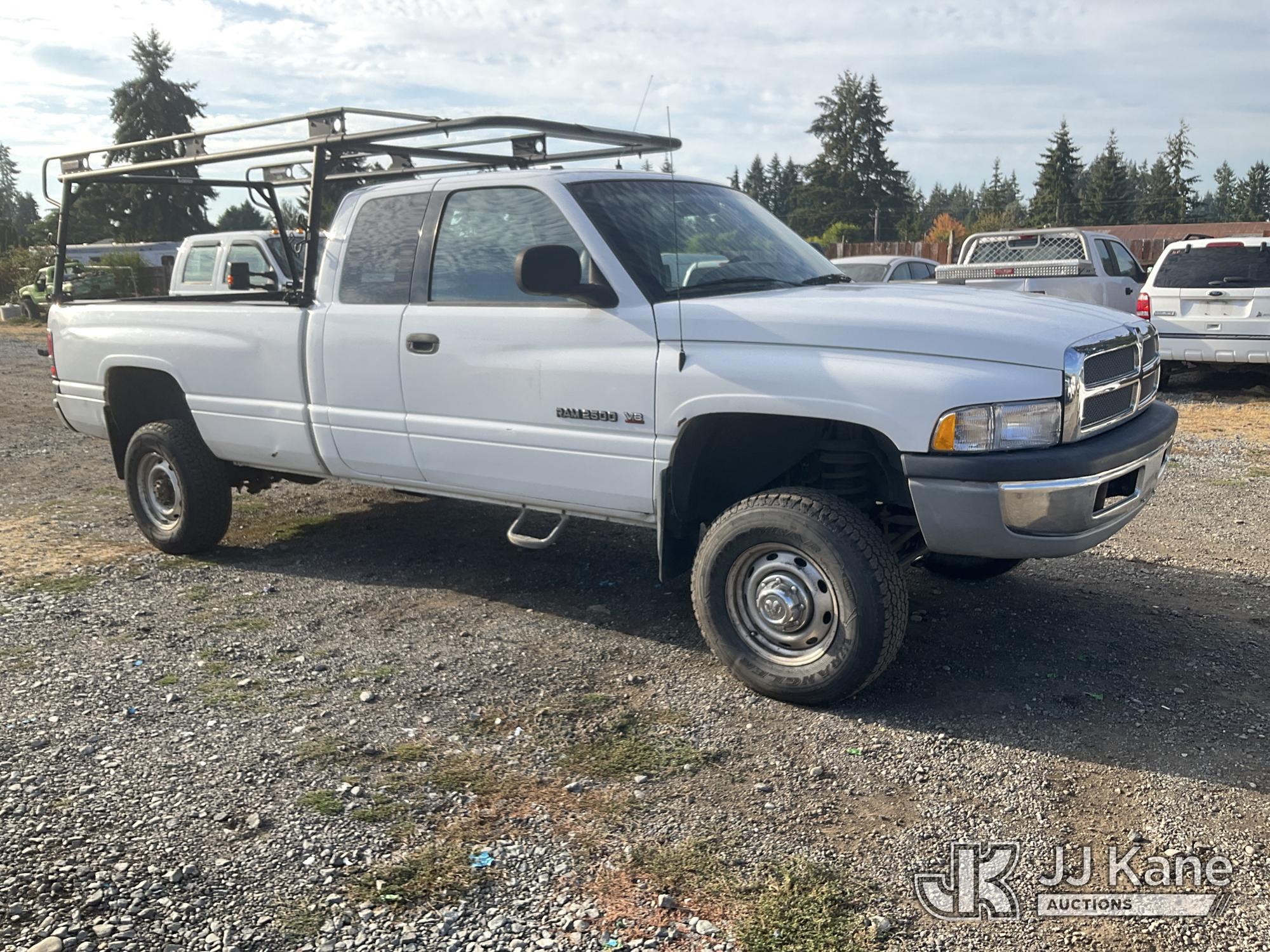 2001 Dodge RAM 2500