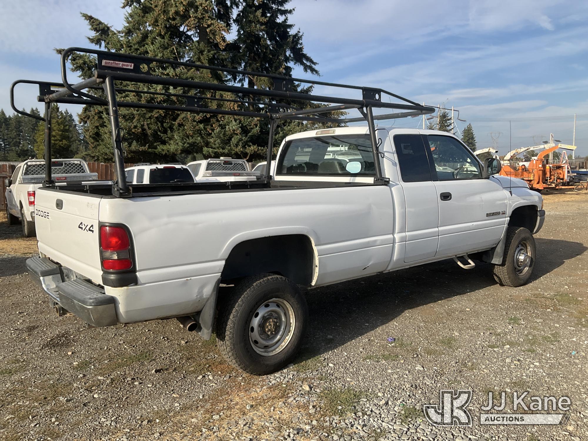 2001 Dodge RAM 2500