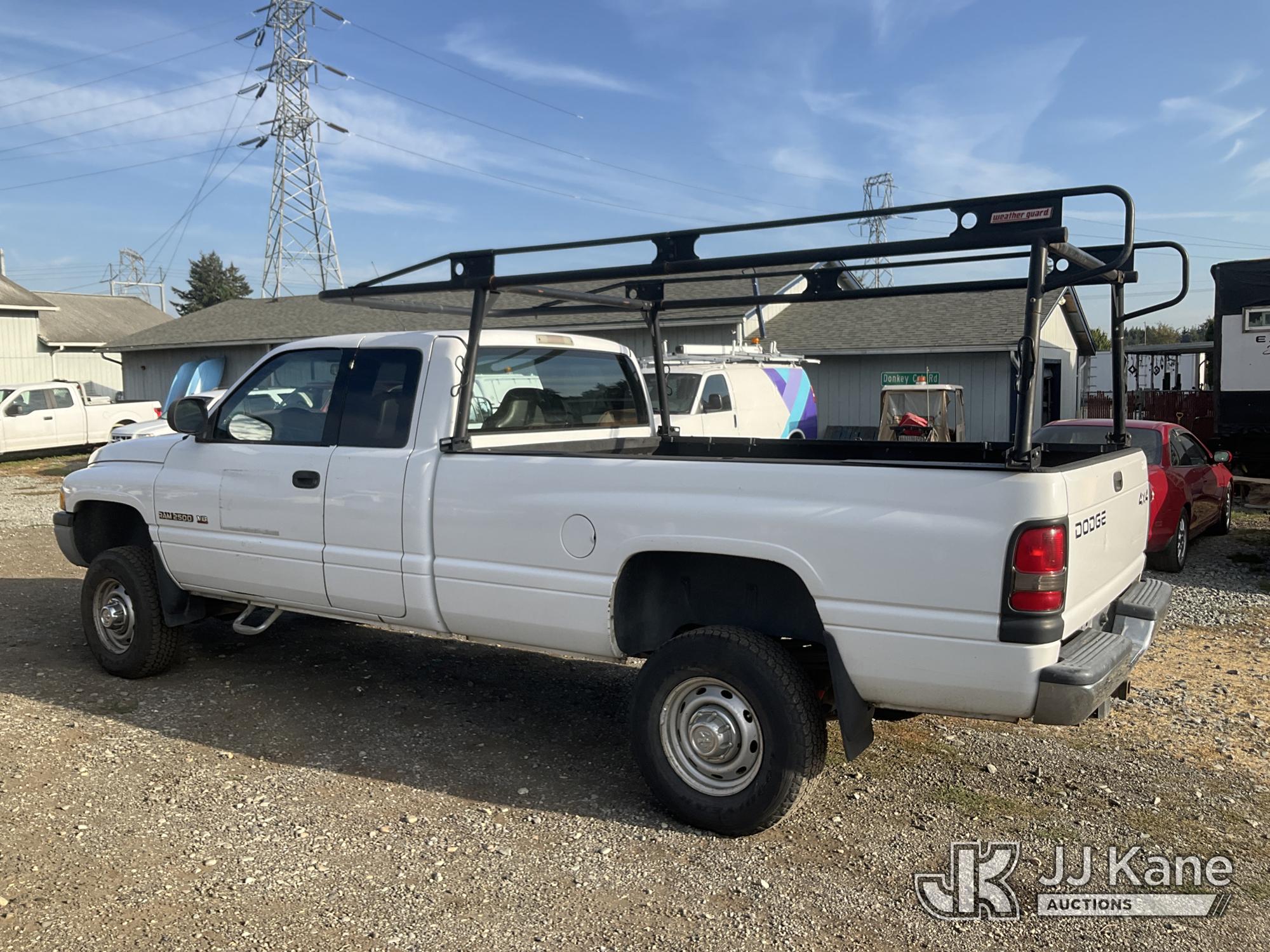 2001 Dodge RAM 2500