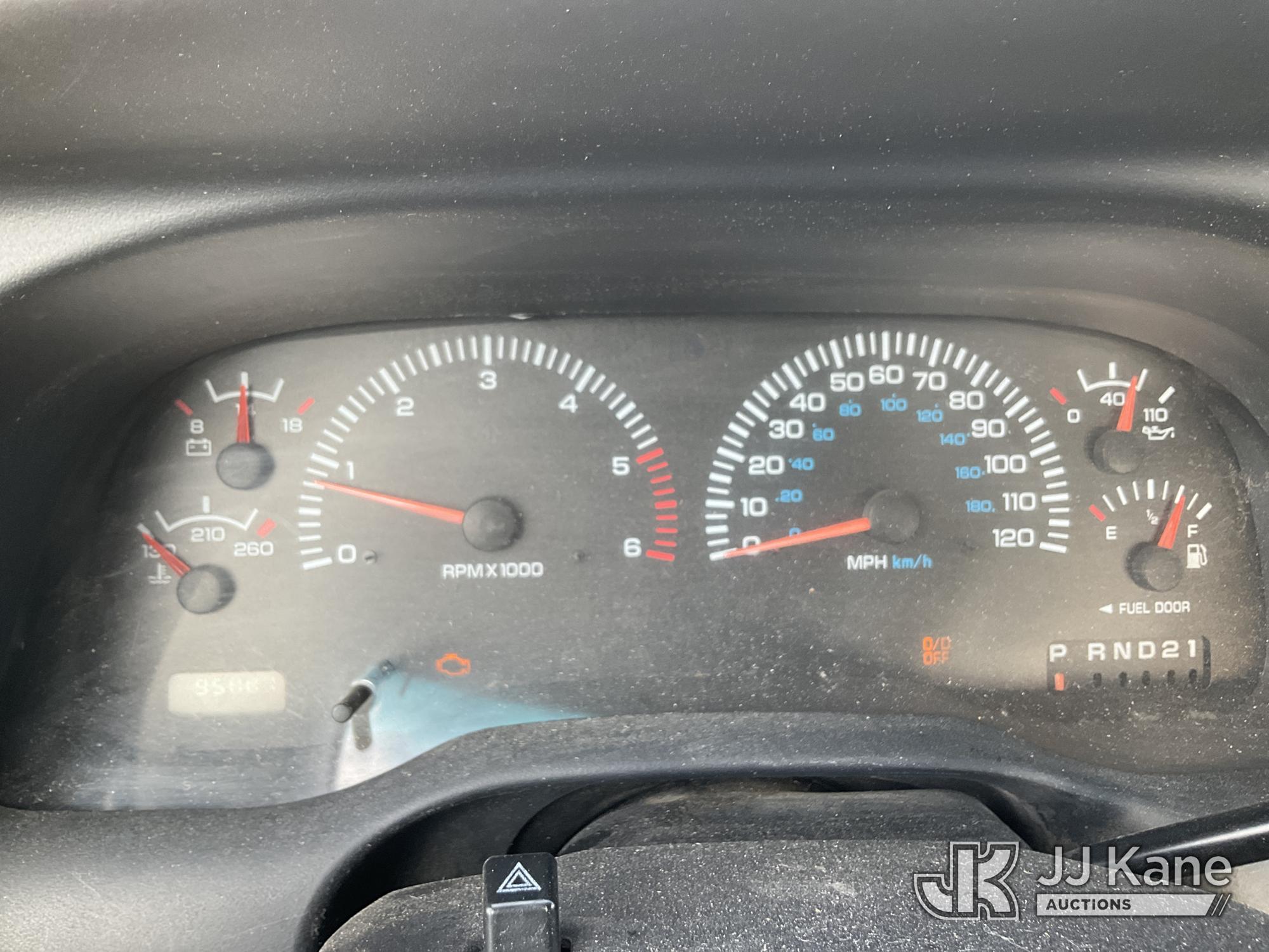 2001 Dodge RAM 2500