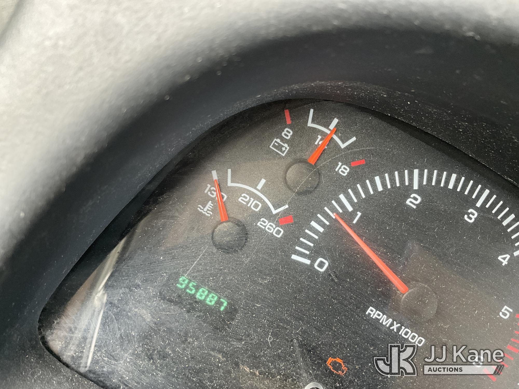 2001 Dodge RAM 2500