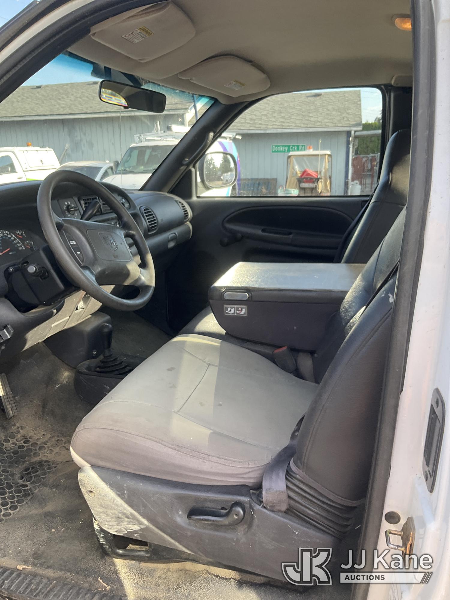 2001 Dodge RAM 2500