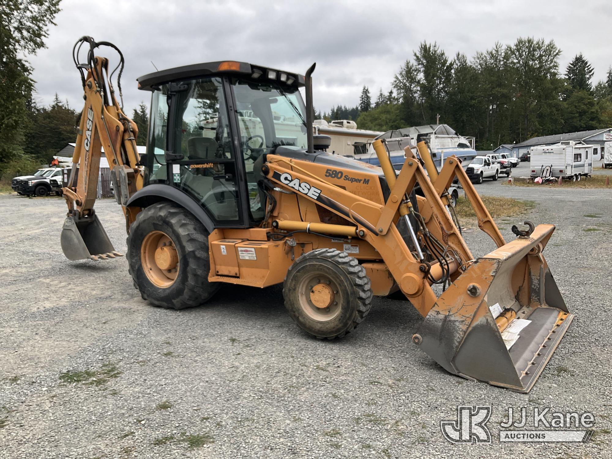 2003 Case Ih 580SM