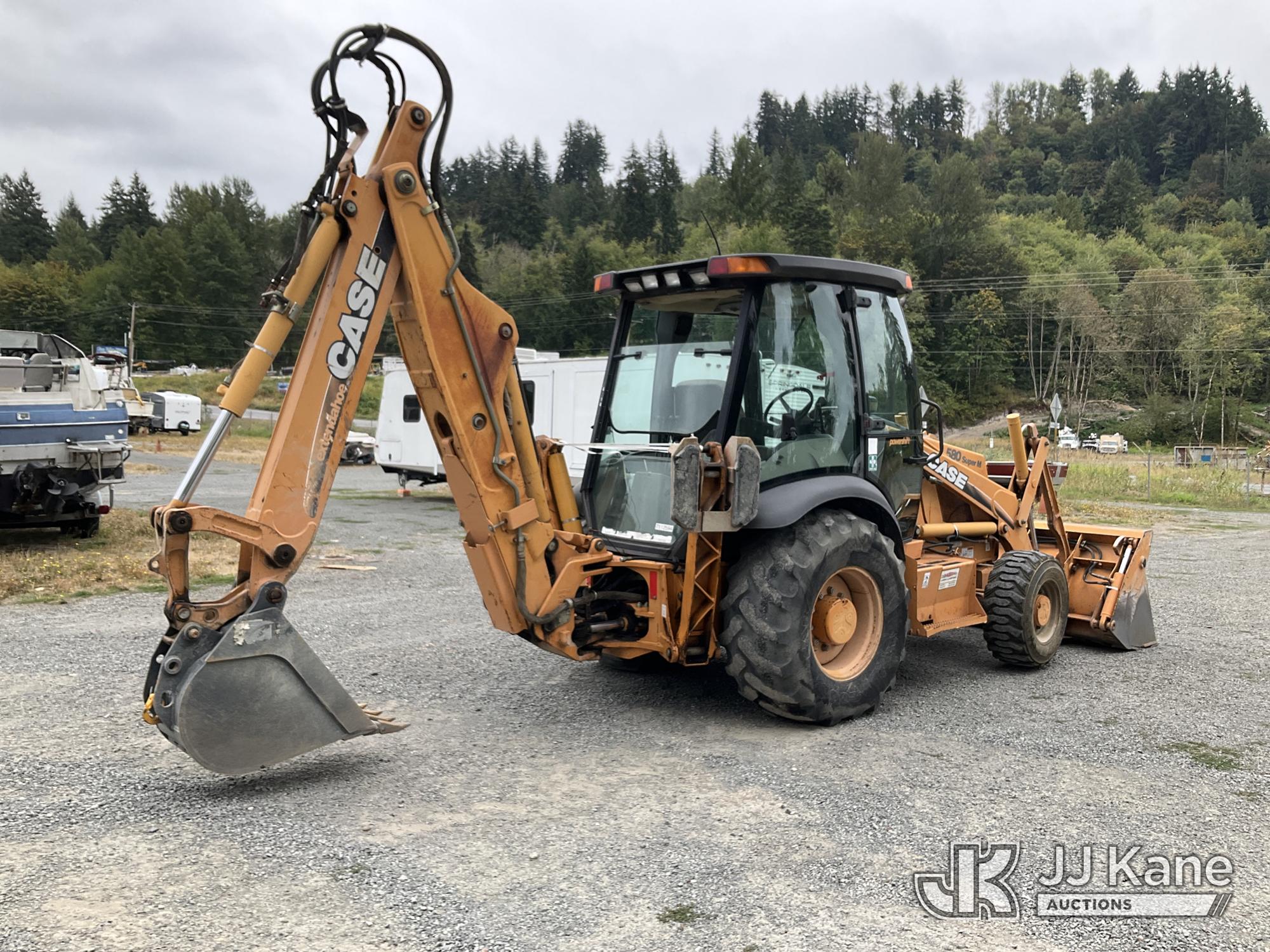 2003 Case Ih 580SM
