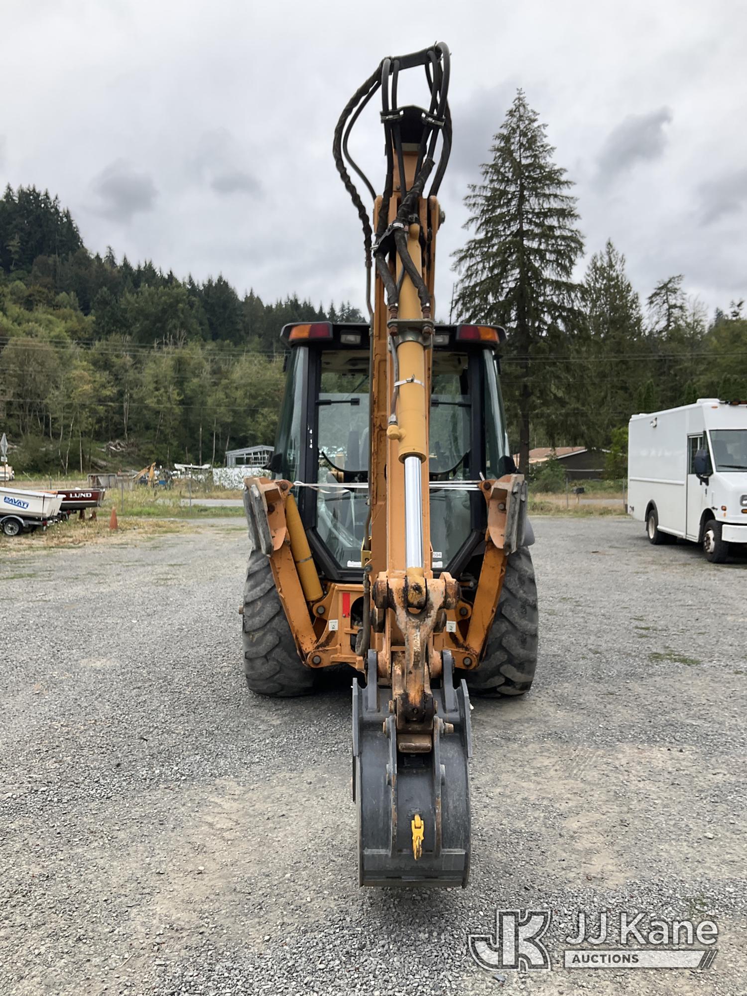 2003 Case Ih 580SM