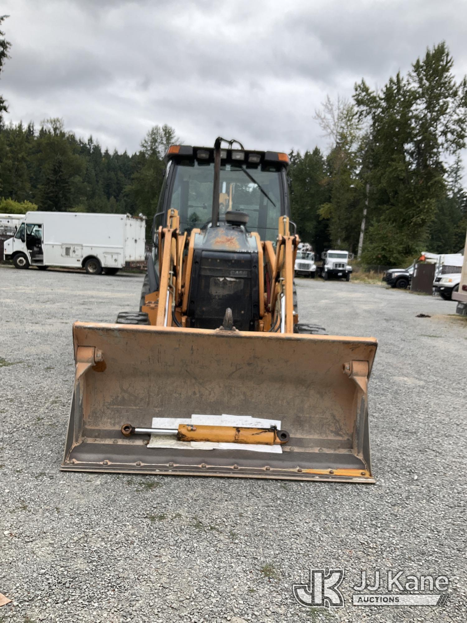 2003 Case Ih 580SM