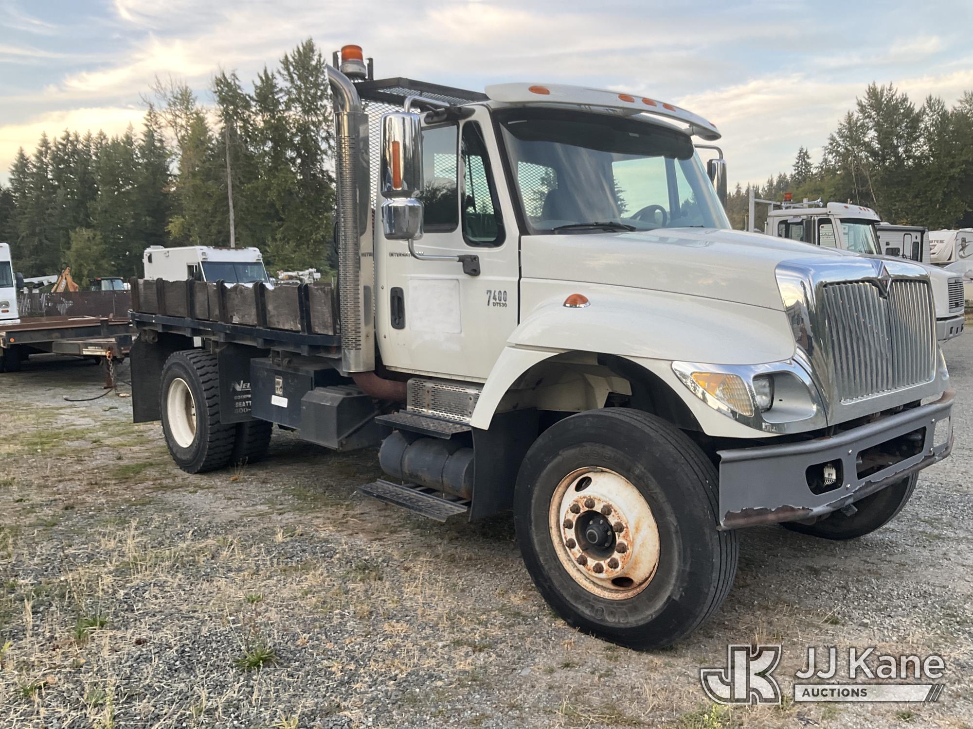 2004 International 7400