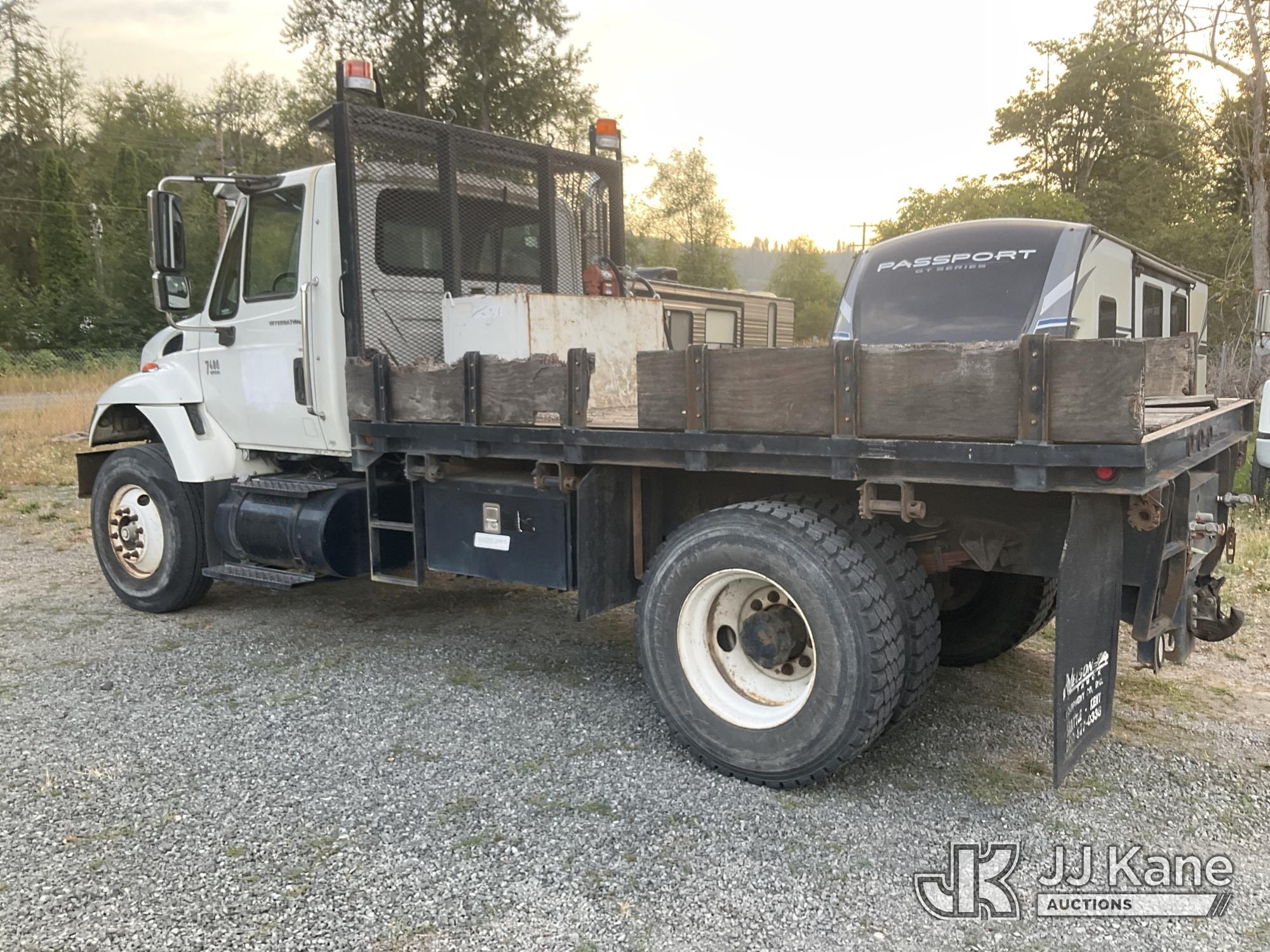 2004 International 7400