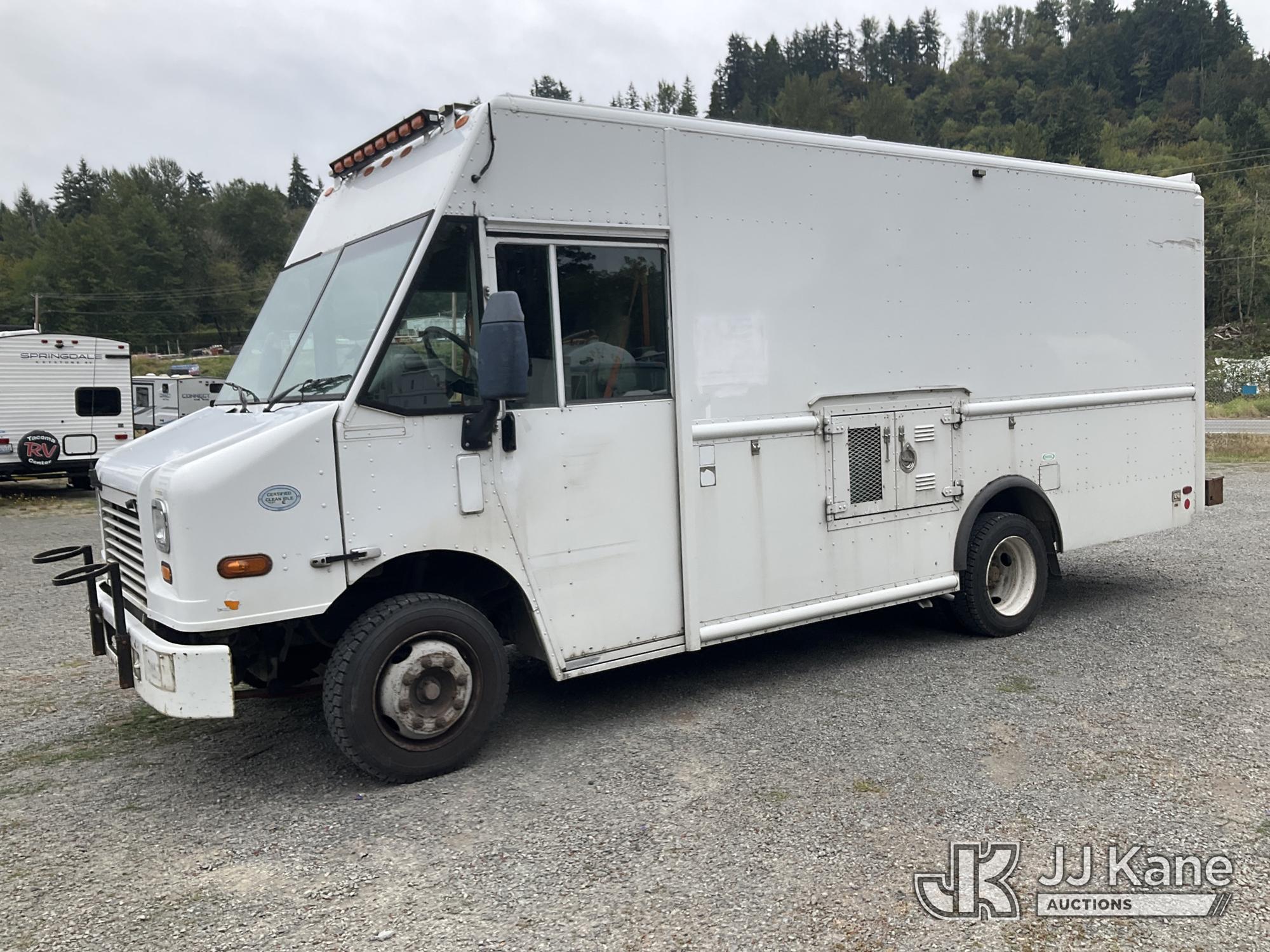 2008 Freightliner MT45