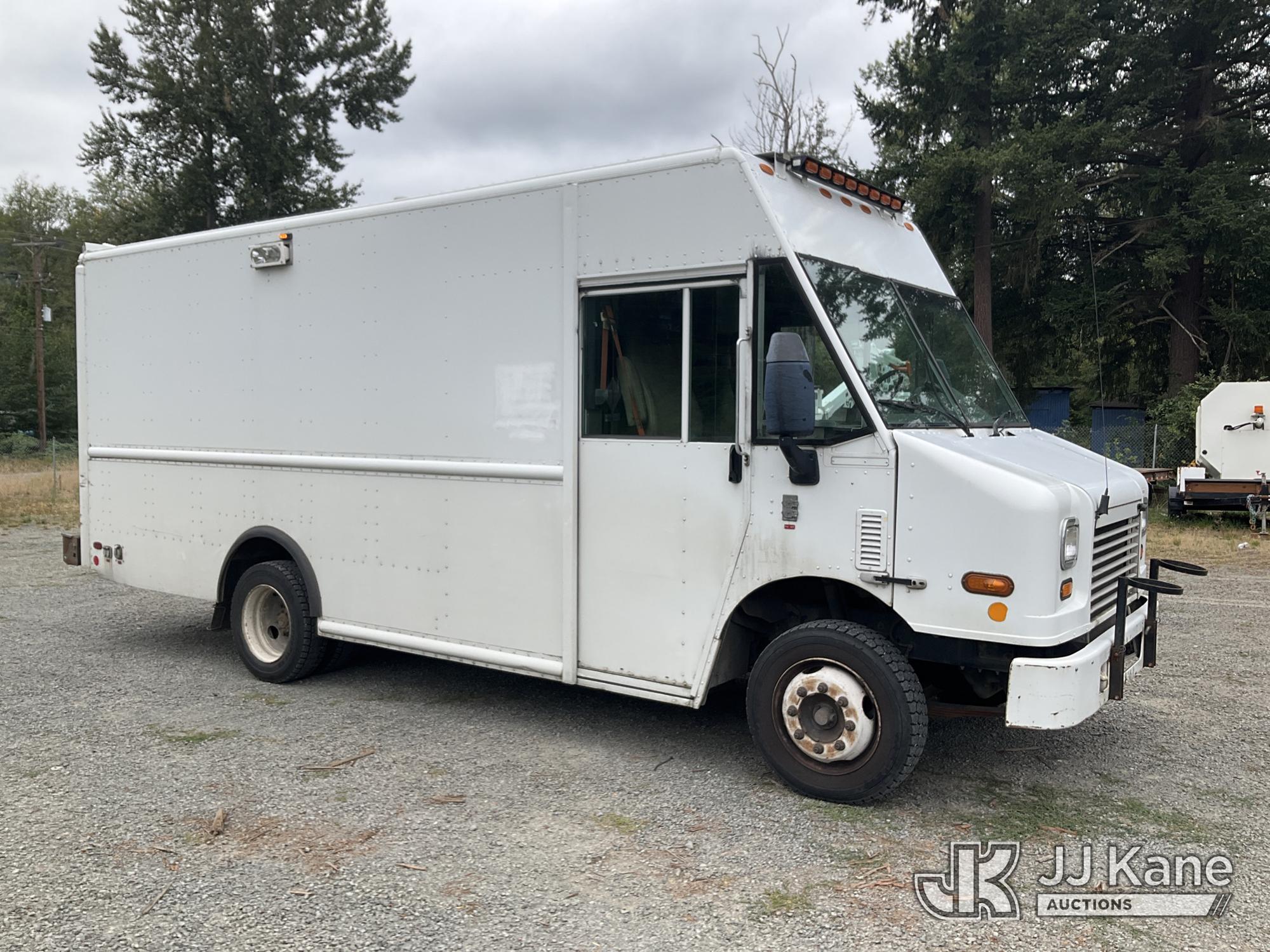 2008 Freightliner MT45