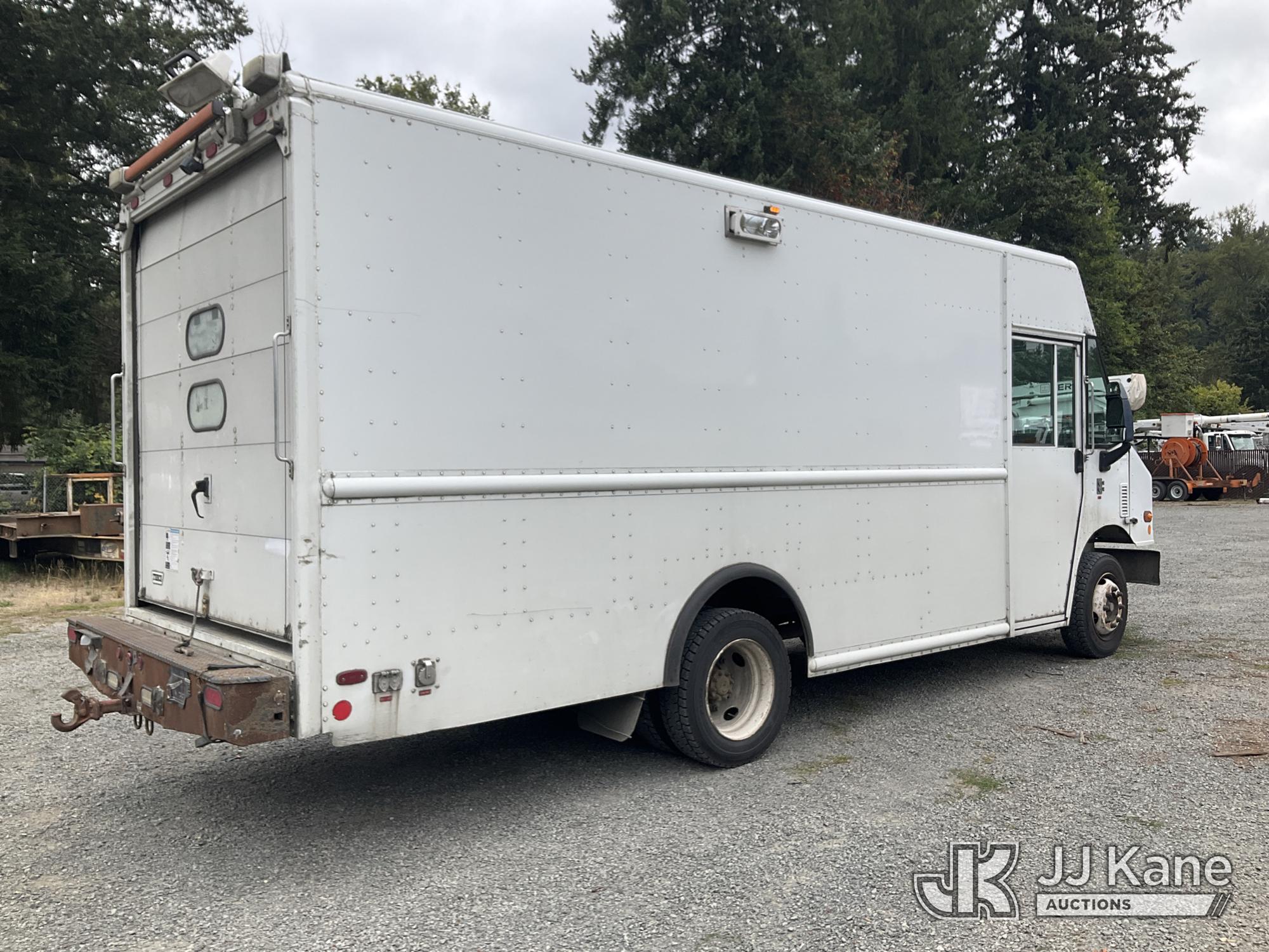 2008 Freightliner MT45