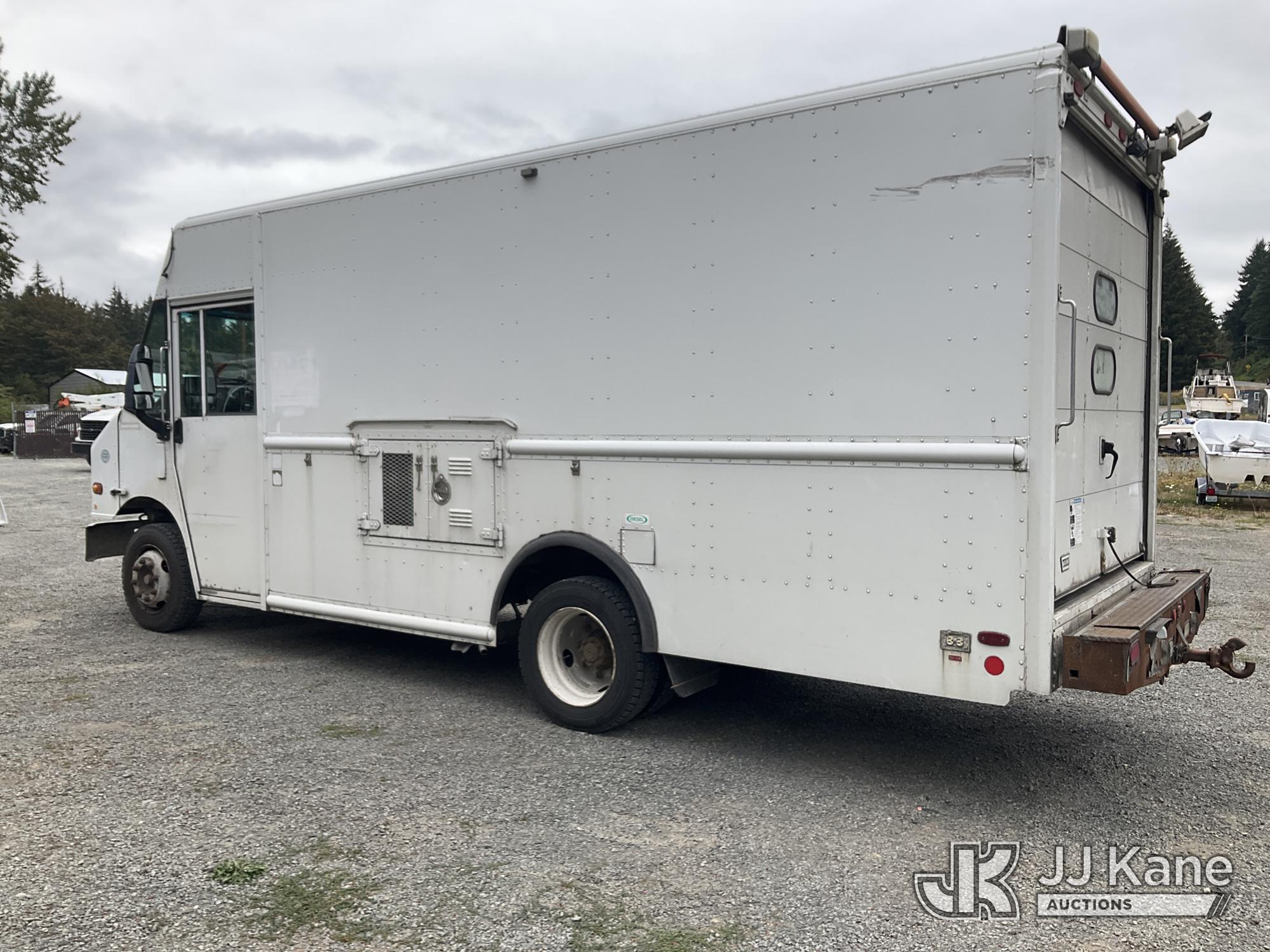2008 Freightliner MT45